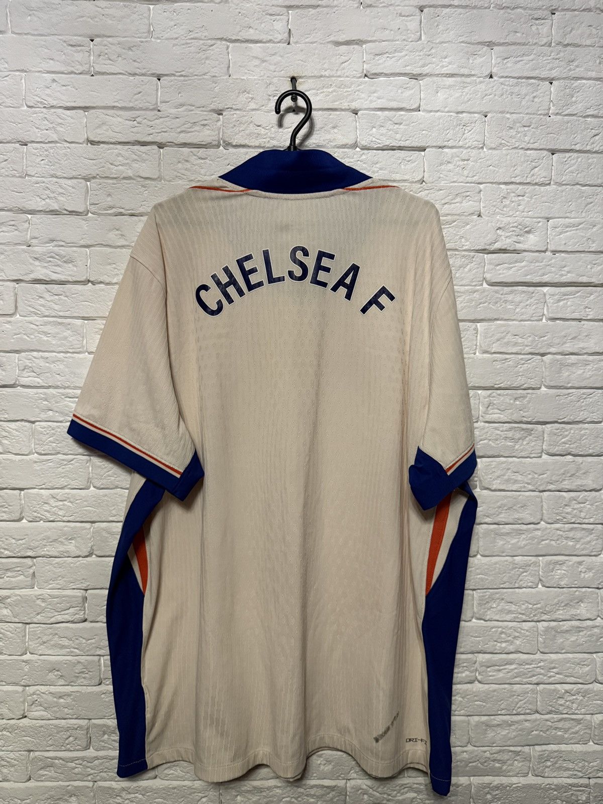 Nike Nike Chelsea FC 24/25 Jersey Away Football Shirt Sz 3XL Size US XXL / EU 58 / 5 - 6 Thumbnail