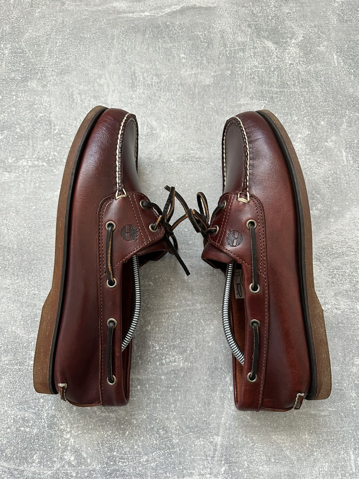 Timberland Classic Wide Boat Shoes