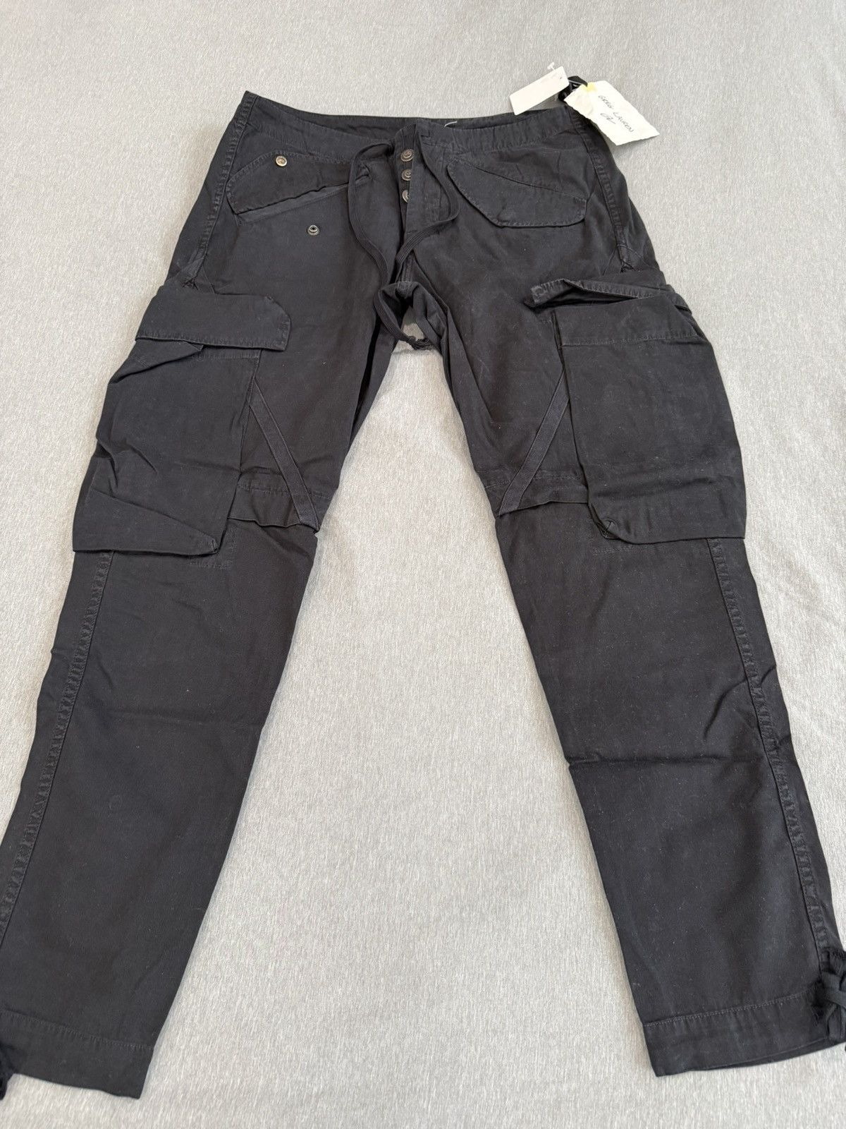 Greg Lauren Greg Lauren Cargo Pants Size US 34 / EU 50 - 1 Thumbnail