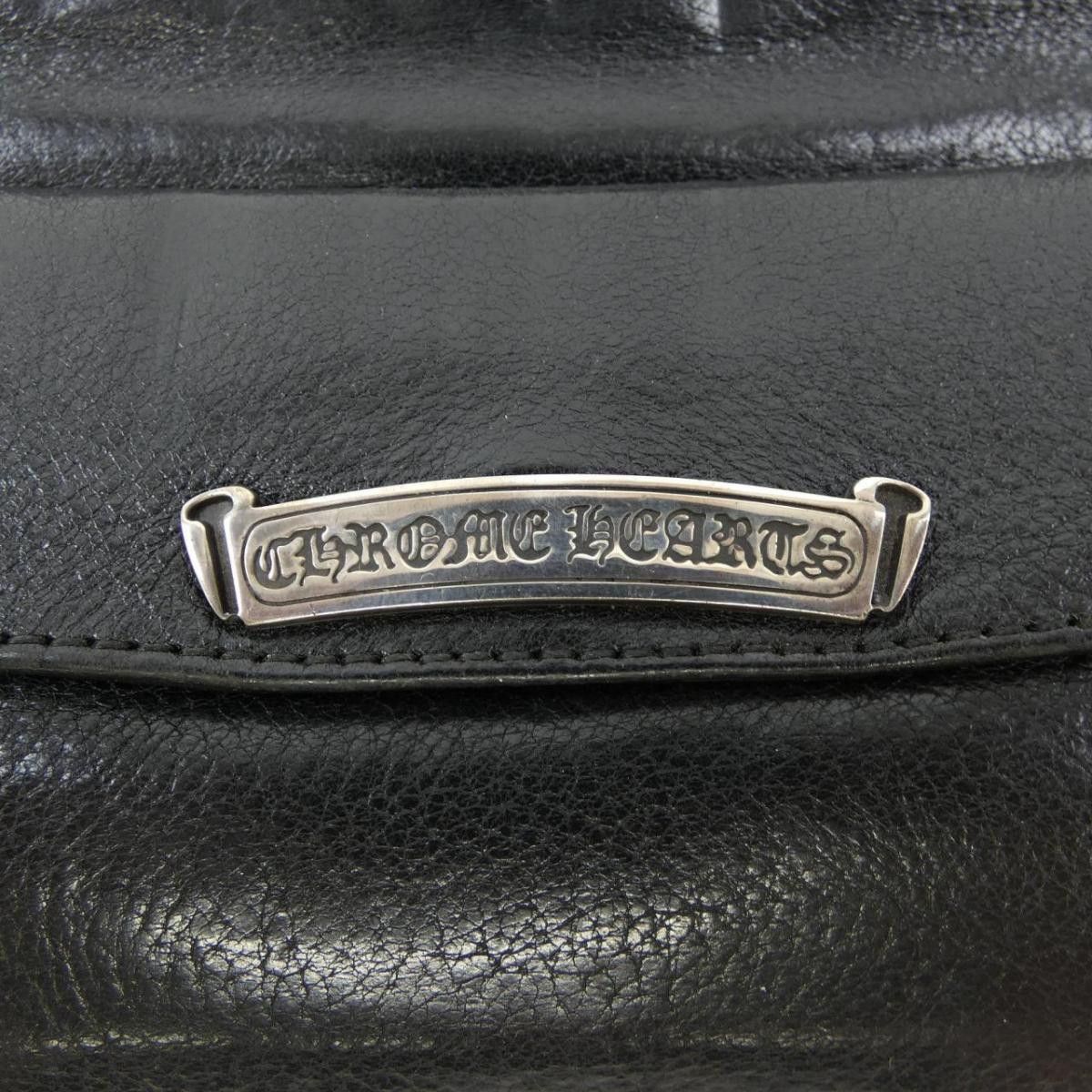 Chrome Hearts Chrome Hearts Cross Ball Wallet Size ONE SIZE - 3 Thumbnail