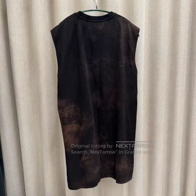 Louis Vuitton Louis Vuitton 24ss Old Print Long Dress Size M / US 6-8 / IT 42-44 - 2 Thumbnail