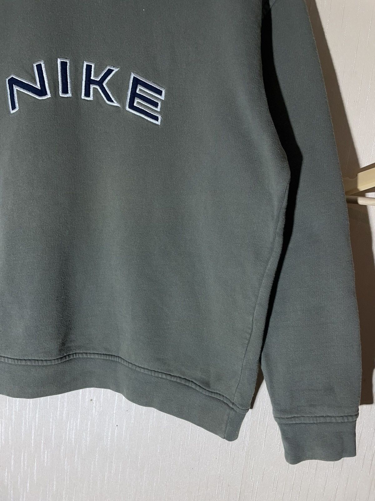 Nike × Vintage Nike vintage sweatshirt 90s Size US S / EU 44-46 / 1 - 4 Thumbnail