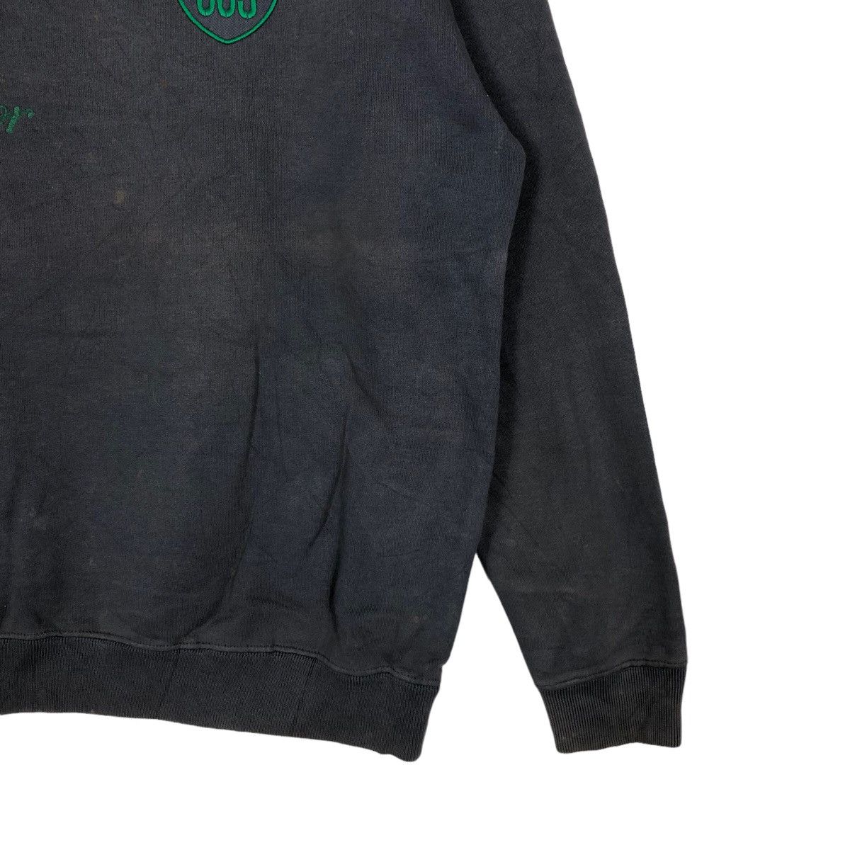 Japanese Brand 🔥Vintage Racing Sweatshirt Tom JCT Big Logo Spell Out Size US M / EU 48-50 / 2 - 5 Thumbnail