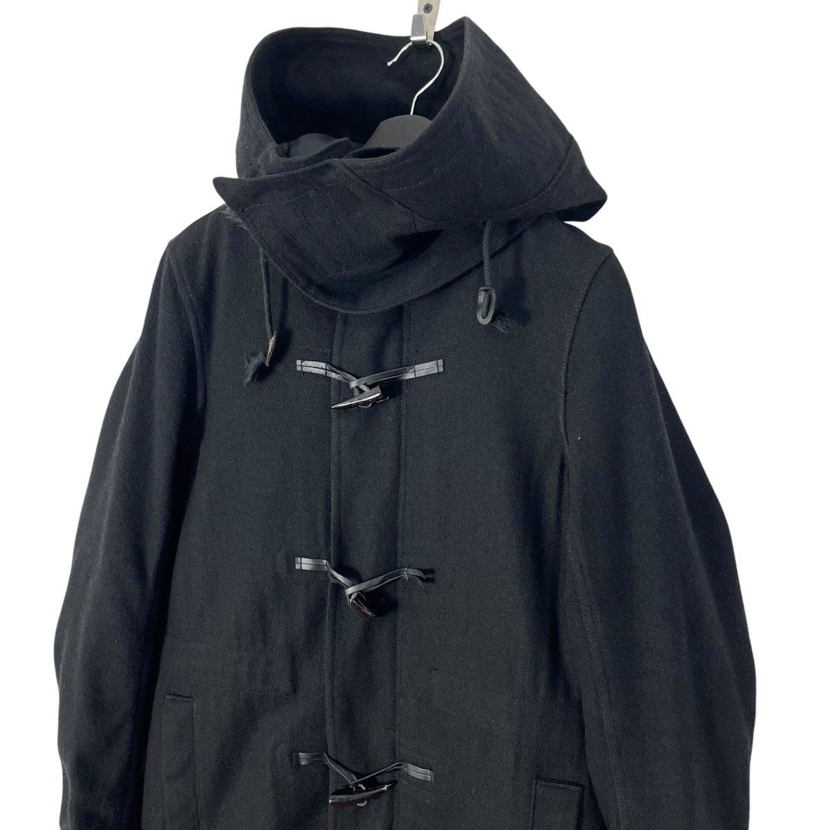 Designer × Katharine Hamnett London Katherine Hamnett London Wool Duffle Coat Size M / US 6-8 / IT 42-44 - 2 Thumbnail