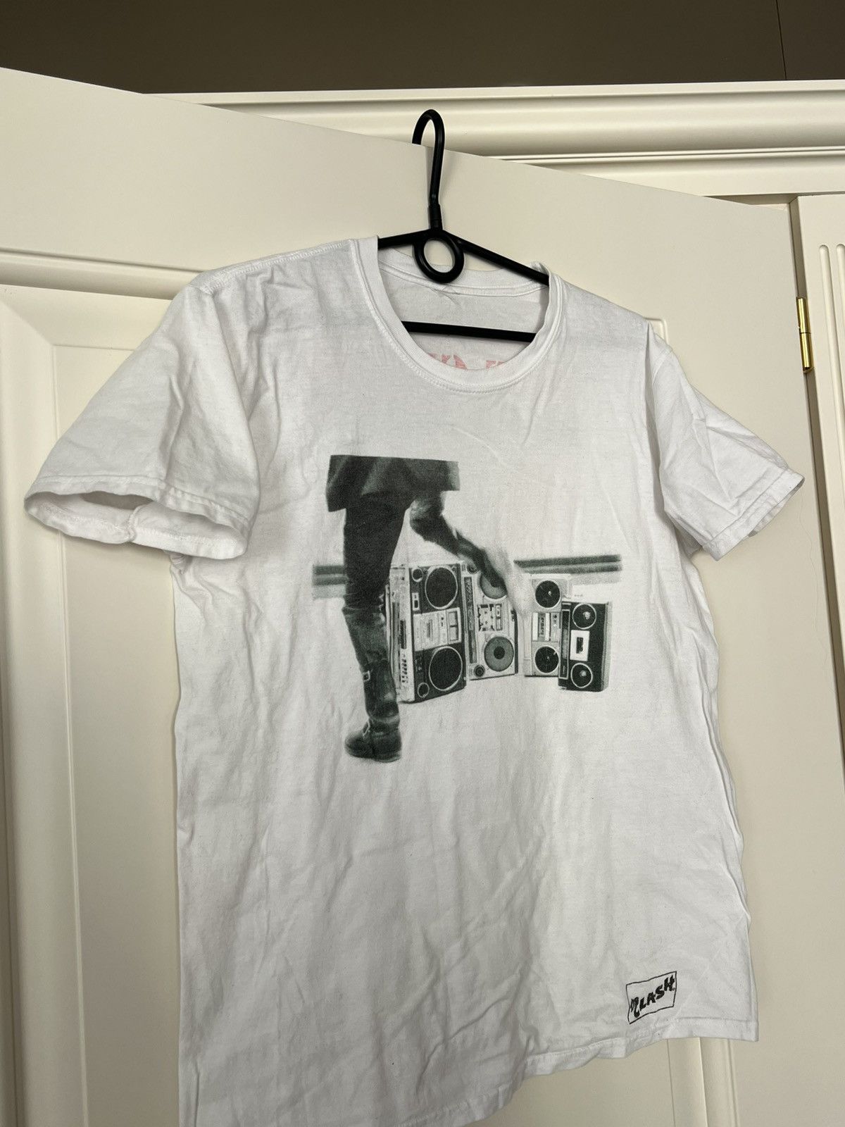 Band Tees The Clash Band Tee Size US M / EU 48-50 / 2 - 4 Thumbnail