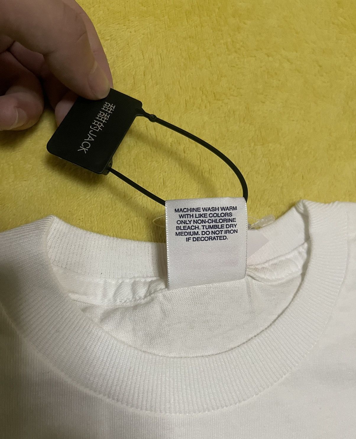 Supreme Supreme 36 mafia Photo tee Size US M / EU 48-50 / 2 - 4 Thumbnail