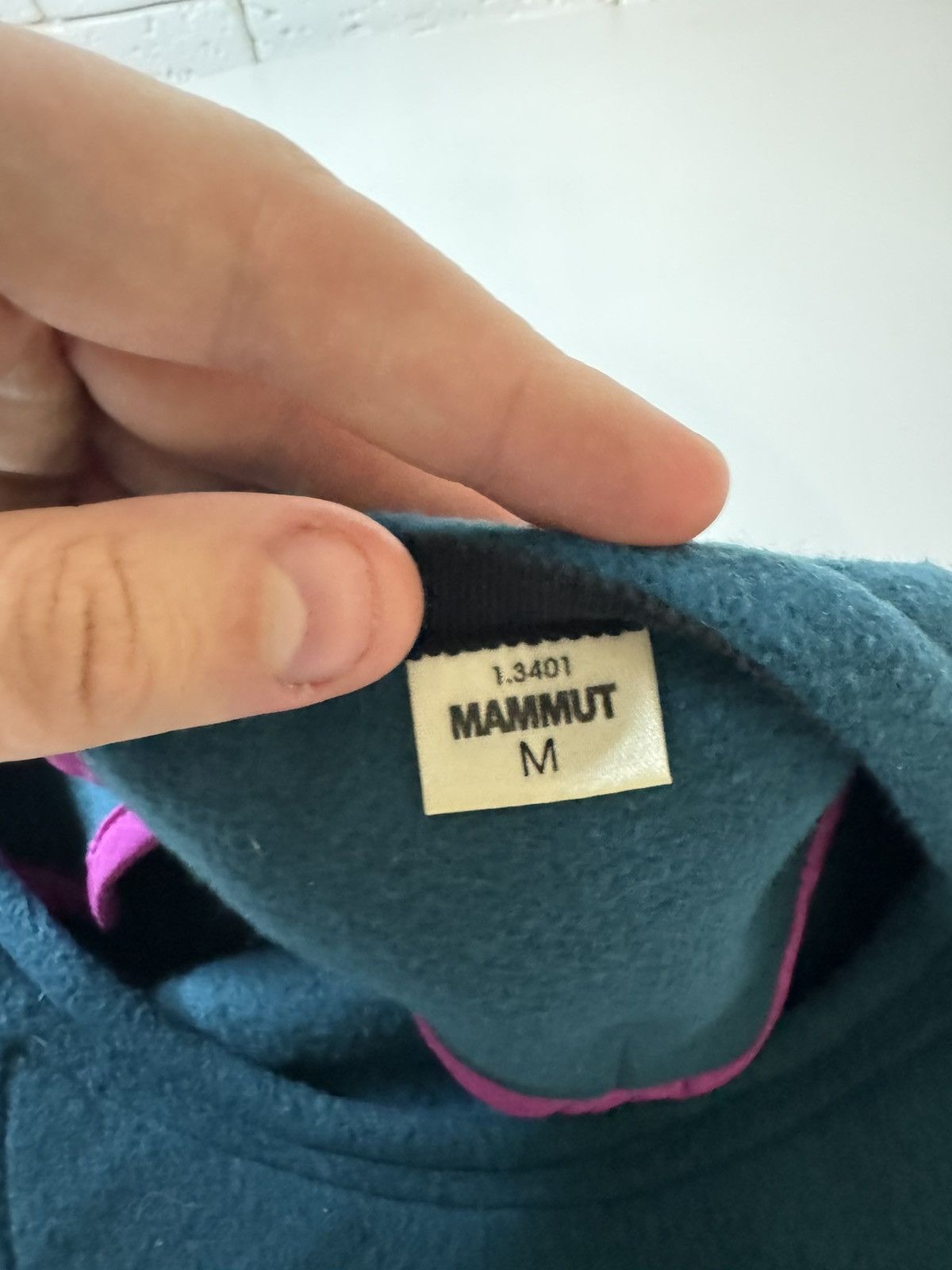 Vintage Mammut vintage cap hat Size ONE SIZE - 6 Thumbnail