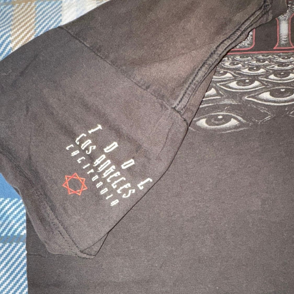Other TOOL Convex Vintage 2012 Tour Tee Unisex Medium Very rare Size US M / EU 48-50 / 2 - 5 Thumbnail