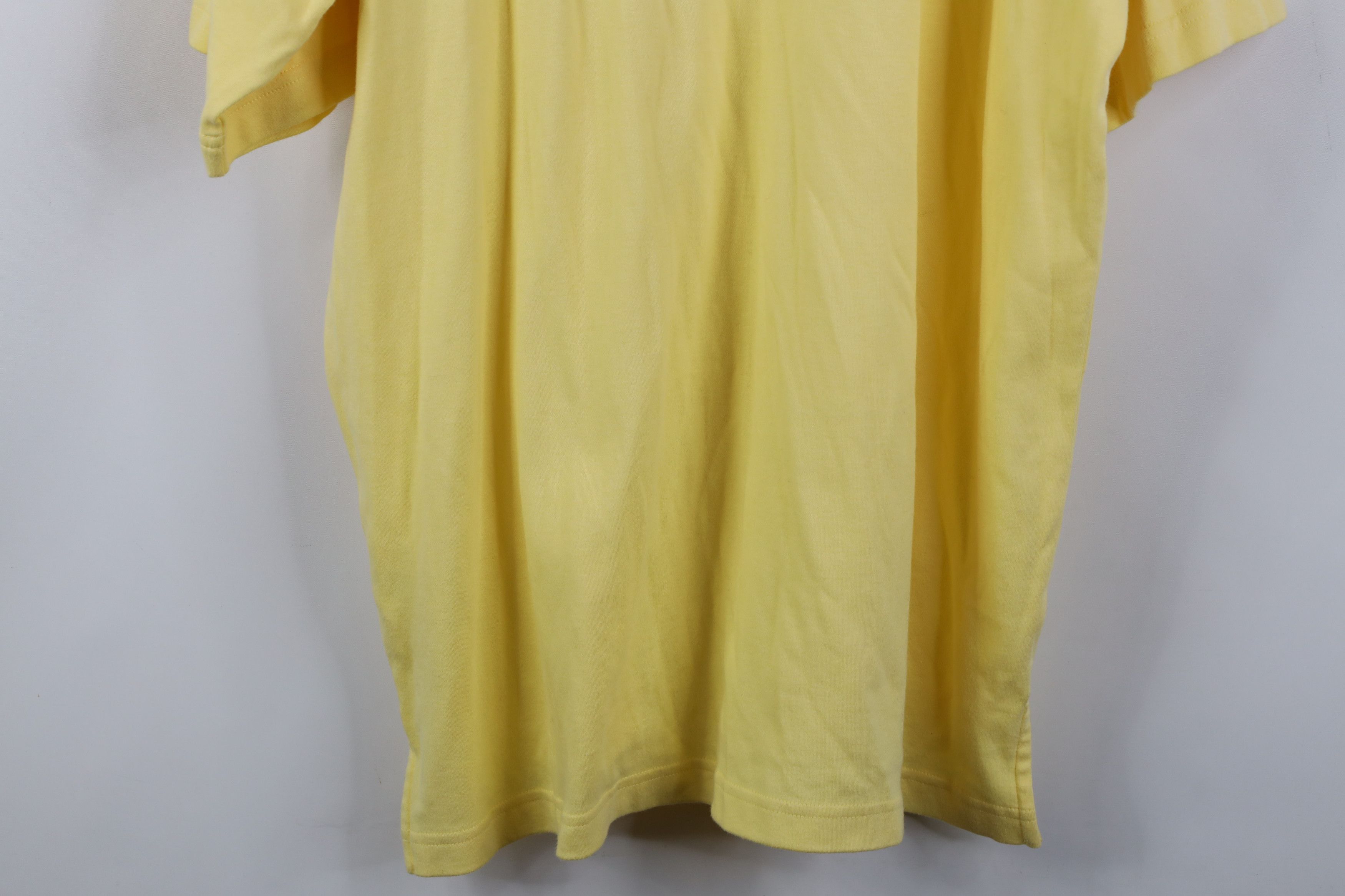 Columbia New Columbia PFG Knit Collared Fishing Polo Shirt Yellow Size US L / EU 52-54 / 3 - 15 Thumbnail