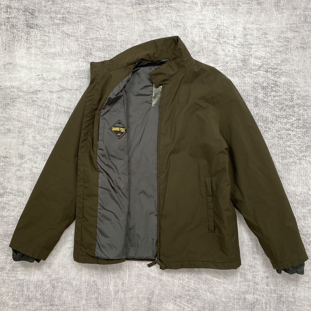ジャケット Prada Jackets PRADA Saglia Technical Wind Jacket Rain Deadstock 2006 Coat