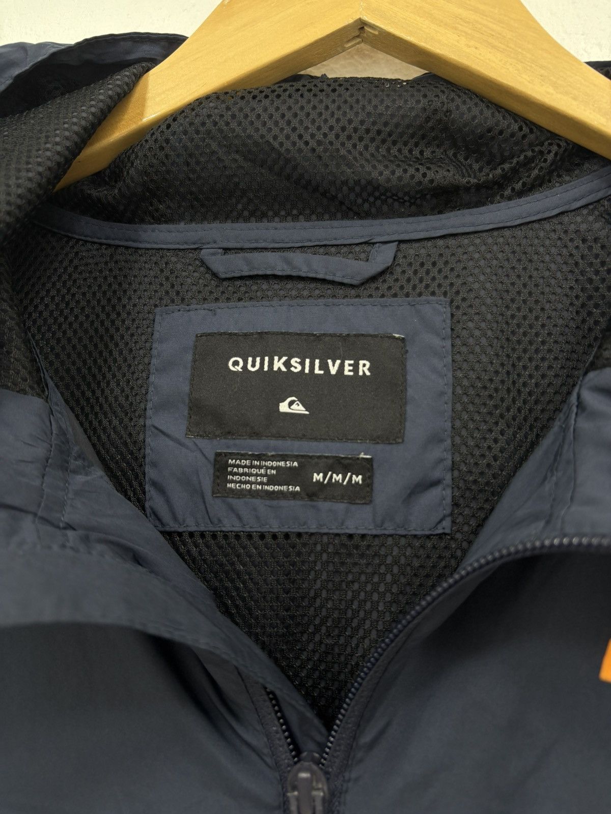 Quiksilver Quiksilver jacket size L Size US L / EU 52-54 / 3 - 6 Thumbnail