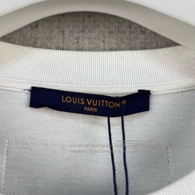 Other Louis Vuitton FW23 monogrammed printed panel pocket short Size US XL / EU 56 / 4 - 4 Thumbnail