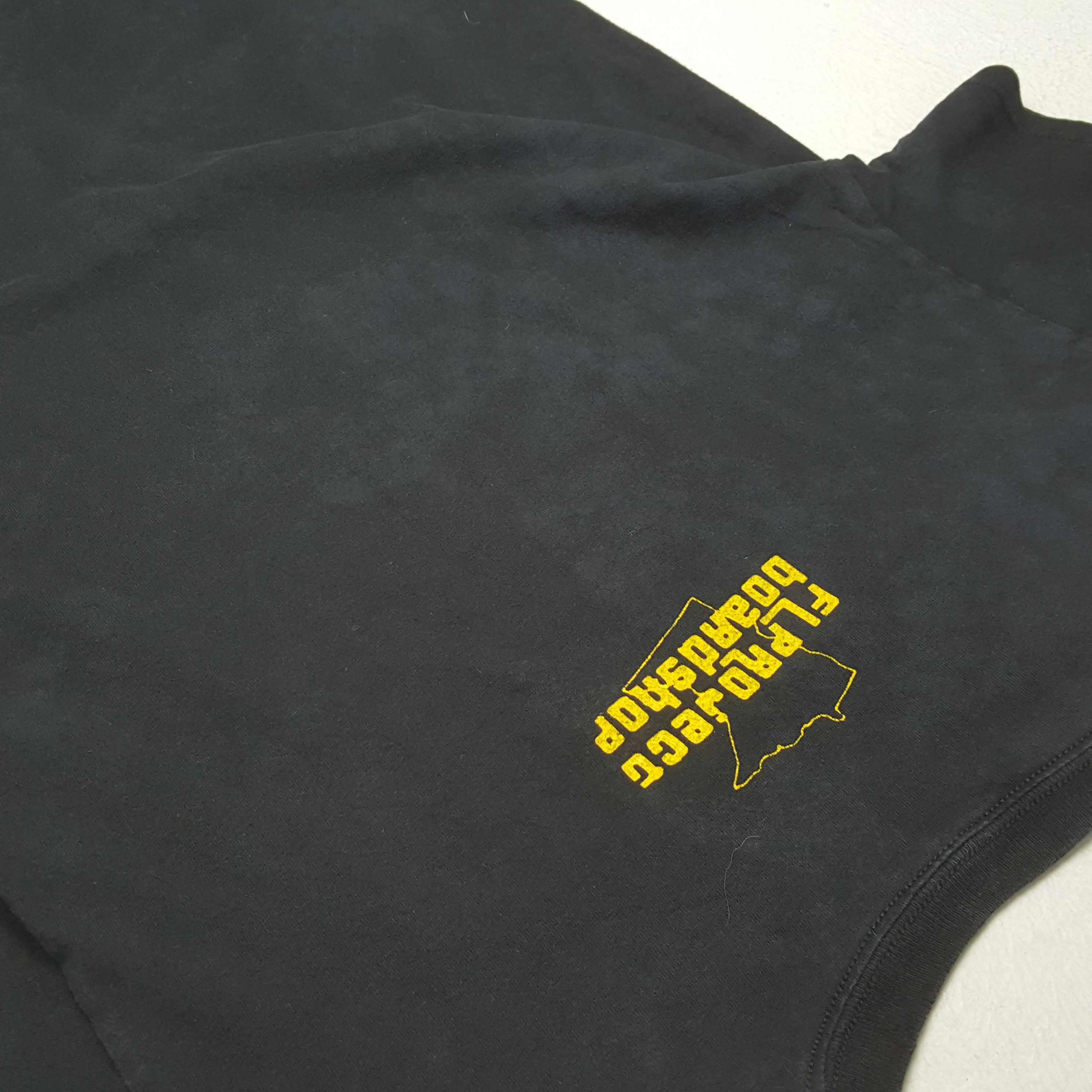 Rap Tees Vintage Wiz Ards Wu Tang Clan Parody Style T-shirt RR2 Size US M / EU 48-50 / 2 - 7 Thumbnail