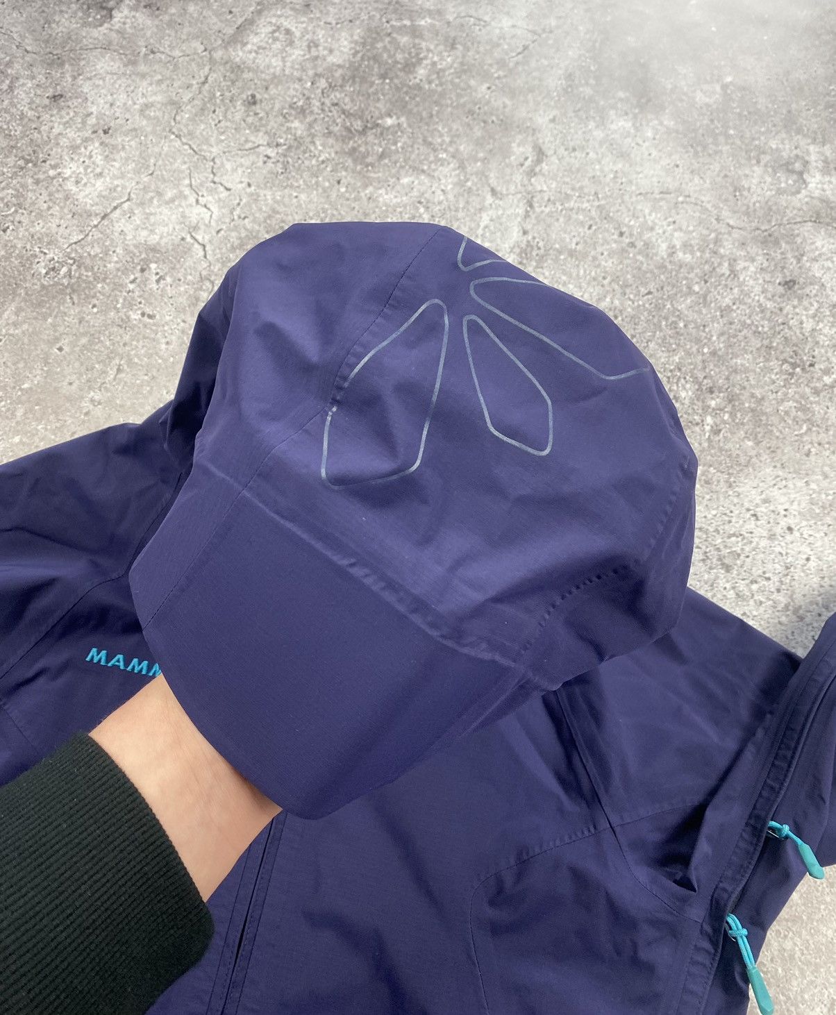 Goretex × Mammut Mammut Gore-Tex outdoor jacket Size S / US 4 / IT 40 - 7 Thumbnail