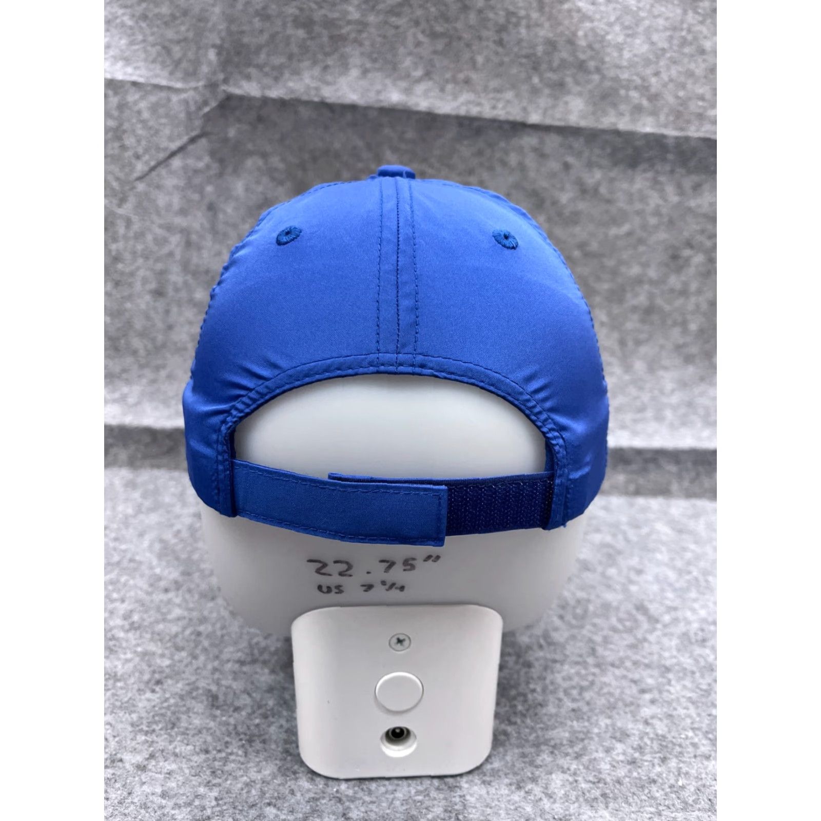 MLB i9 Sports Hat Cap Adjustable One Size Blue Cotton MLB Men Baseball Cap Cap Hat Shirt Size ONE SIZE - 6 Thumbnail