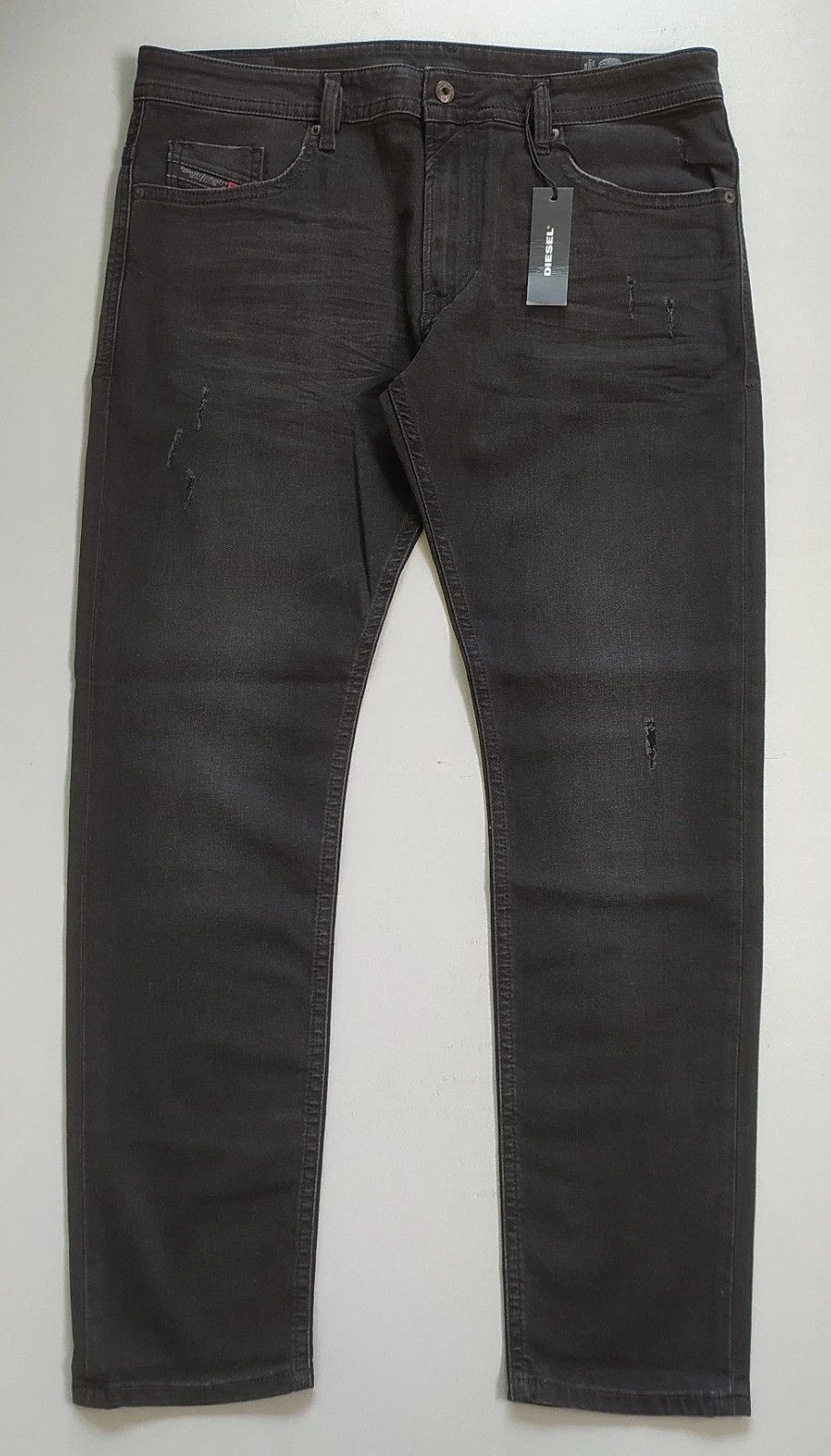 Diesel Diesel THOMMER-C L.32 MENS JEANS T/9614 Size US 36 / EU 52 - 2 Thumbnail