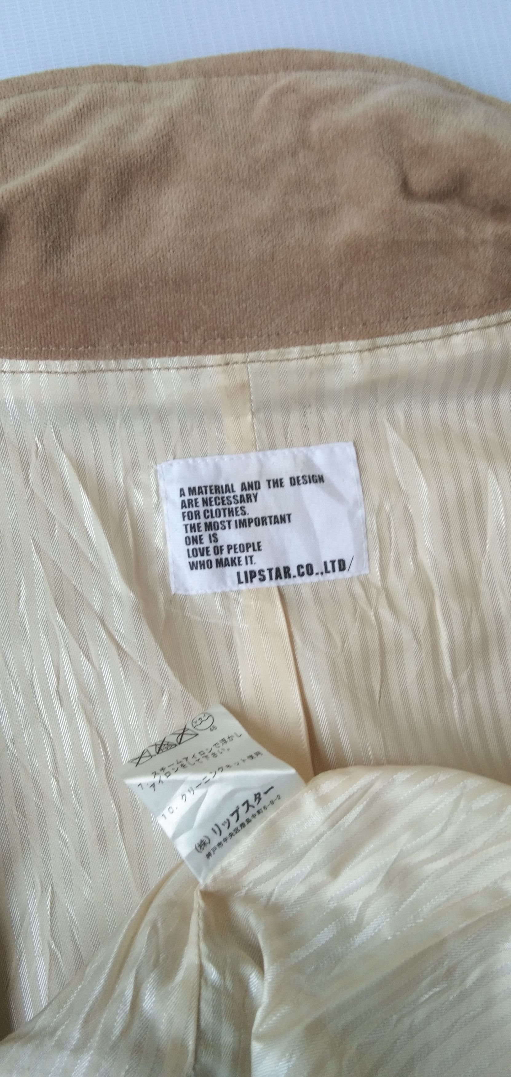 Japanese Brand Lipstar jacket Size M / US 6-8 / IT 42-44 - 7 Thumbnail