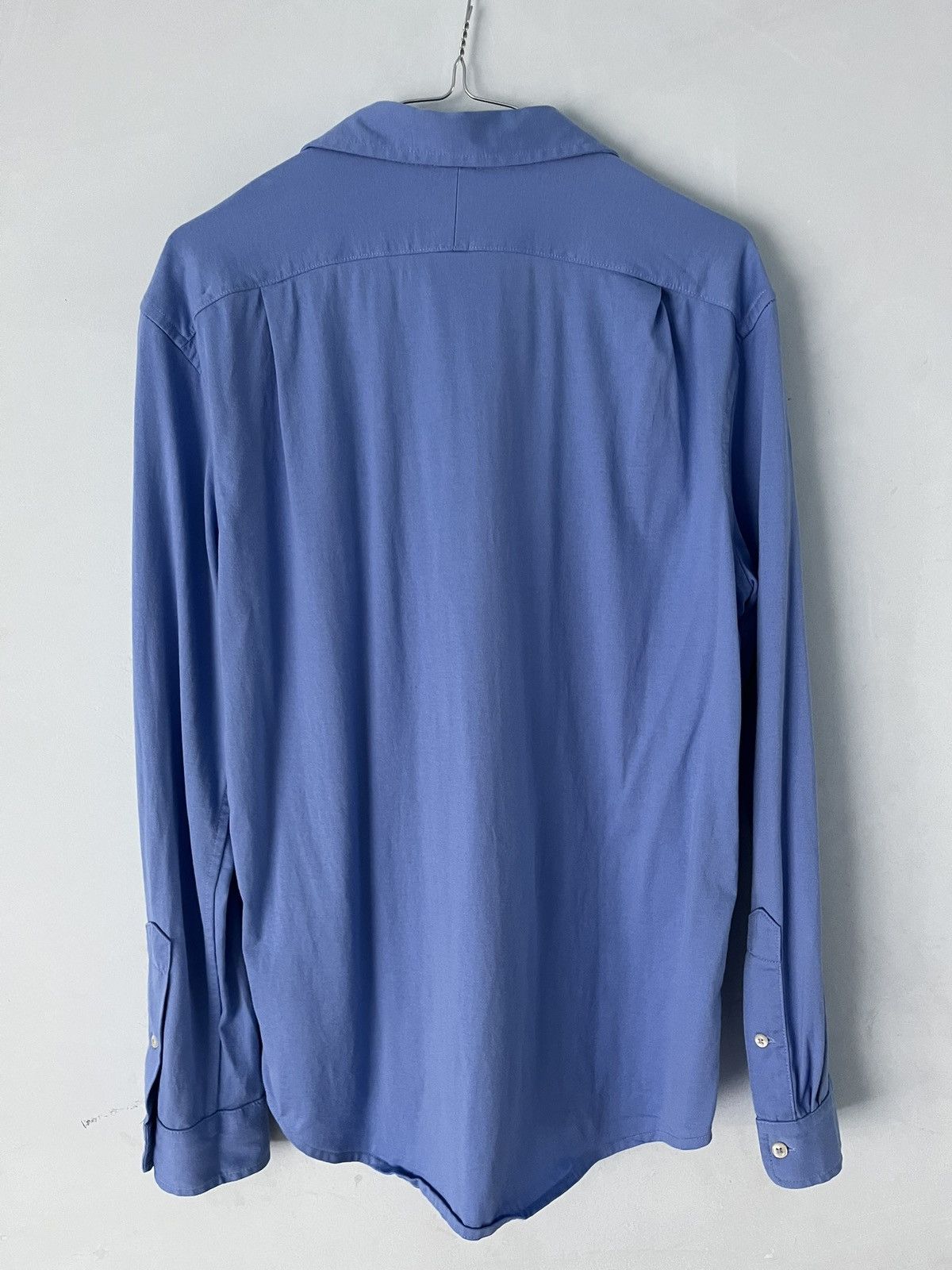 Polo Ralph Lauren Polo ralph lauren blue button up Size US M / EU 48-50 / 2 - 2 Thumbnail