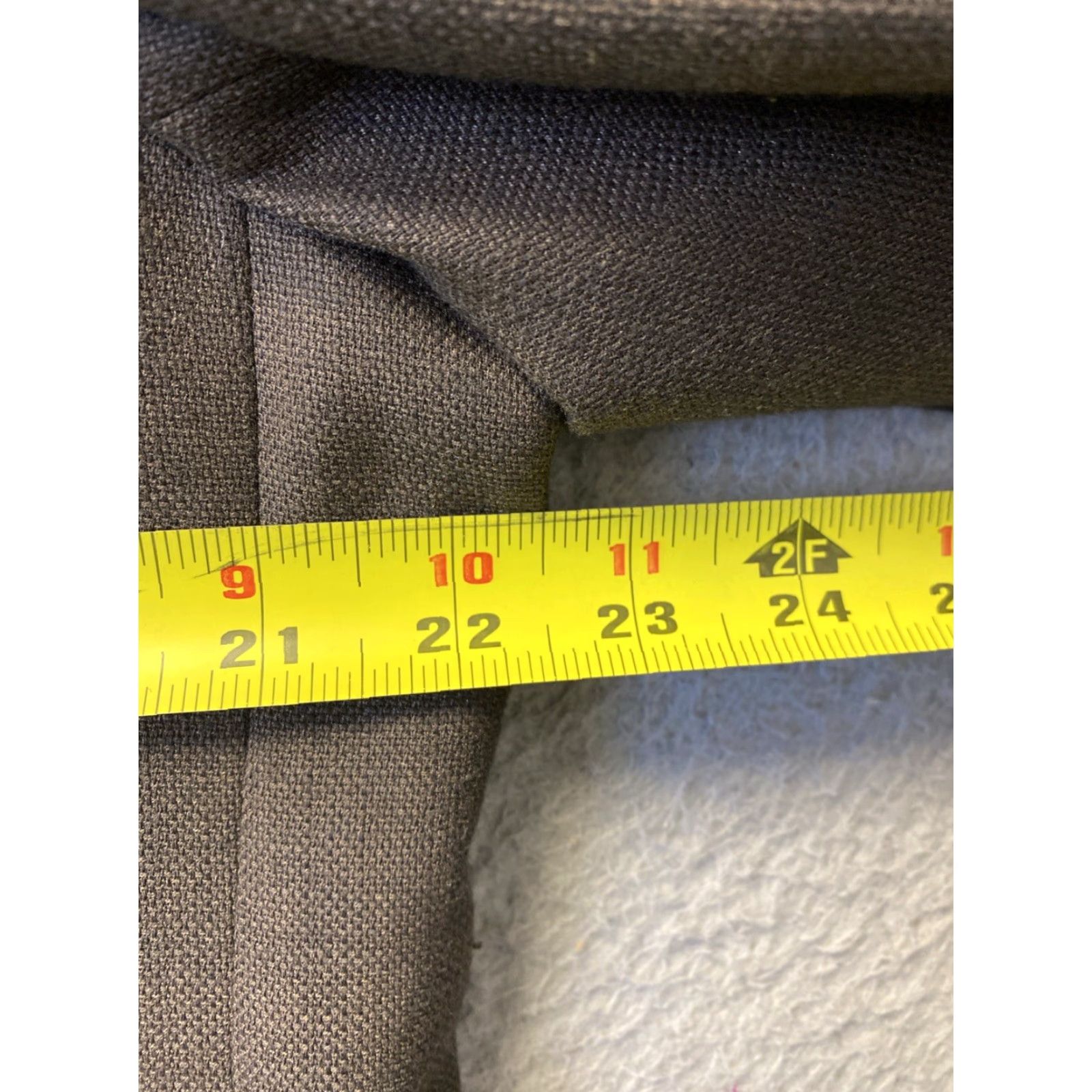 Ralph Lauren Ralph Lauren Green Label Blazer Men 44L Brown Big & Tall Mens Size 44L - 7 Thumbnail
