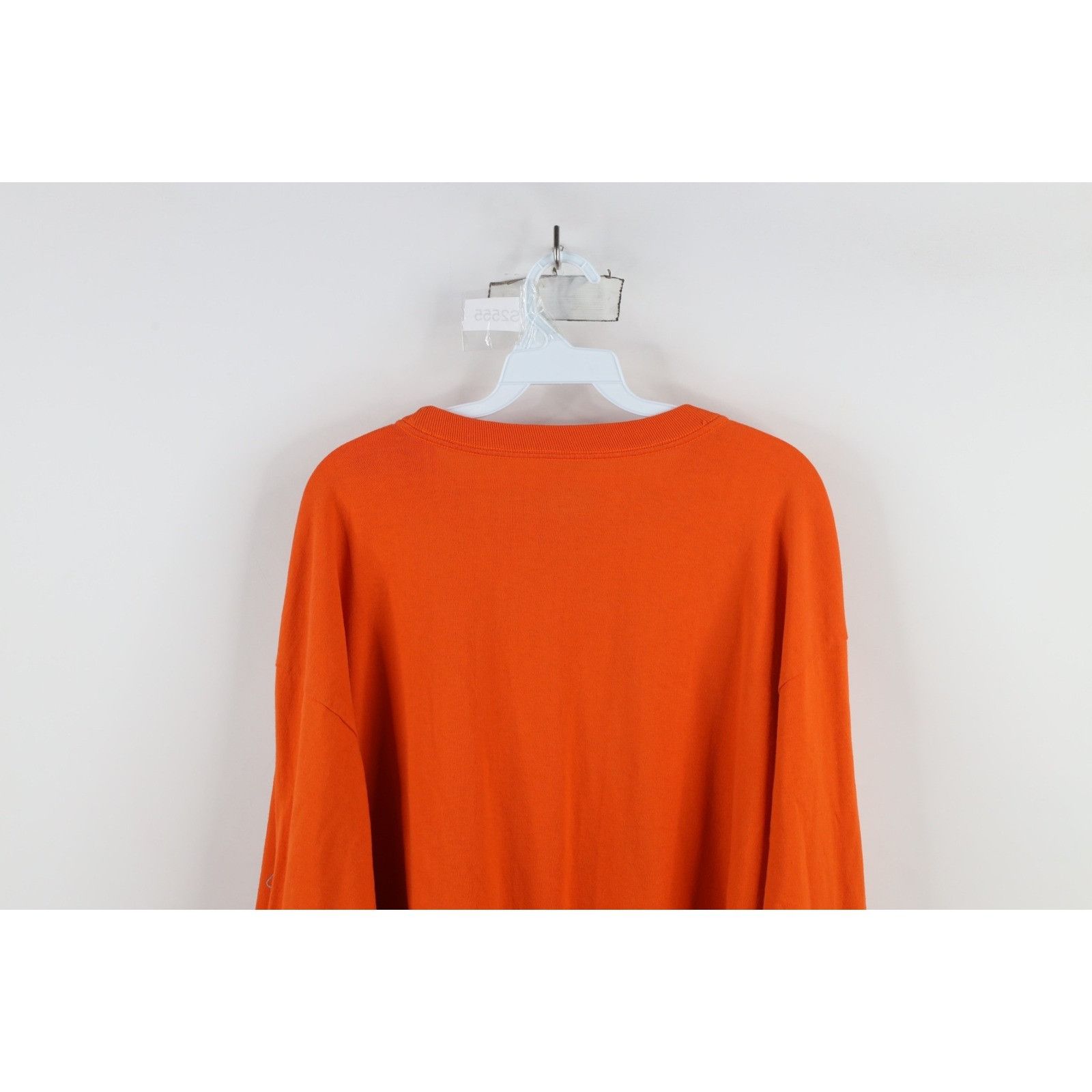 Reebok Vintage Reebok Chicago Bears Football Long Sleeve T-Shirt Size US XL / EU 56 / 4 - 14 Thumbnail