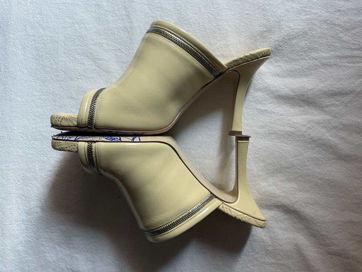 Burberry Burberry High Heel Shoes Size US 7 / IT 37 - 5 Thumbnail
