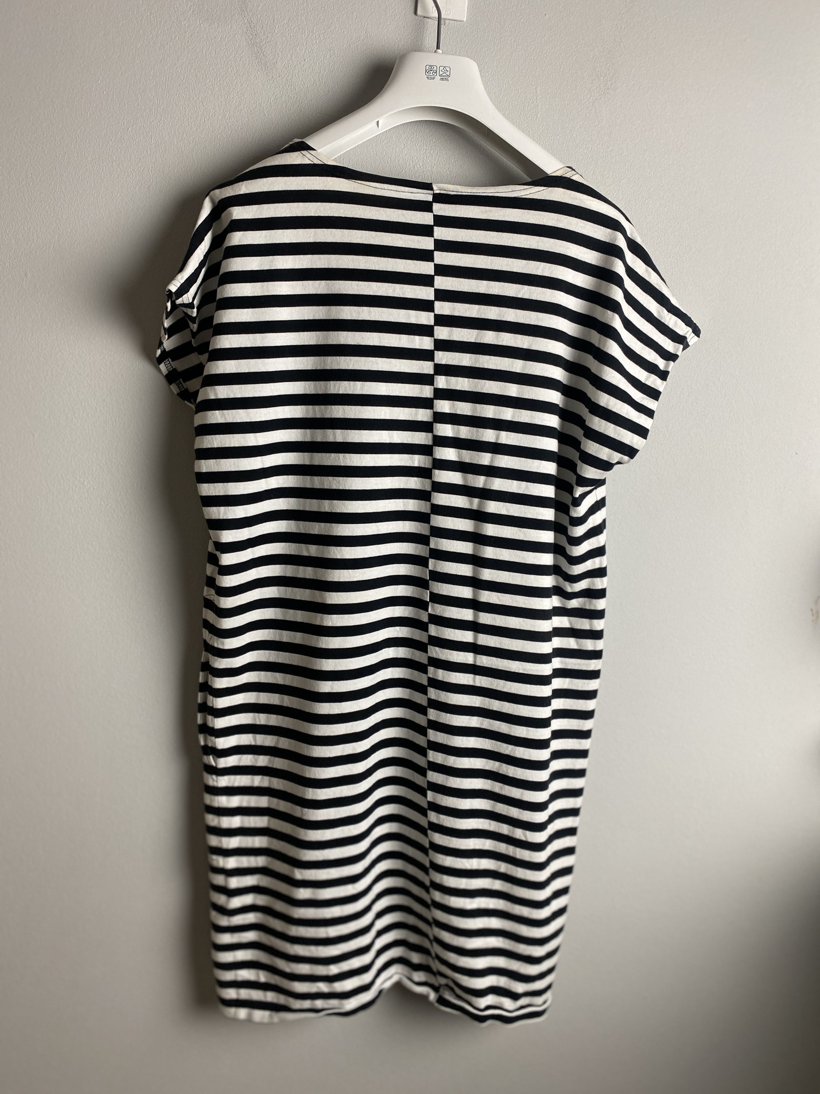Marimekko Marimekko mini dress tunic striped casual Size M / US 6-8 / IT 42-44 - 8 Thumbnail