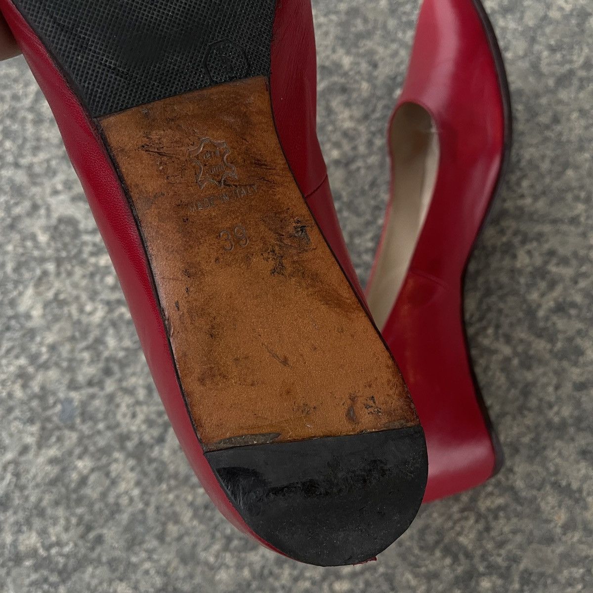Maison Margiela Martin Margiela SS00 broken heels Size US 9 / IT 39 - 6 Thumbnail
