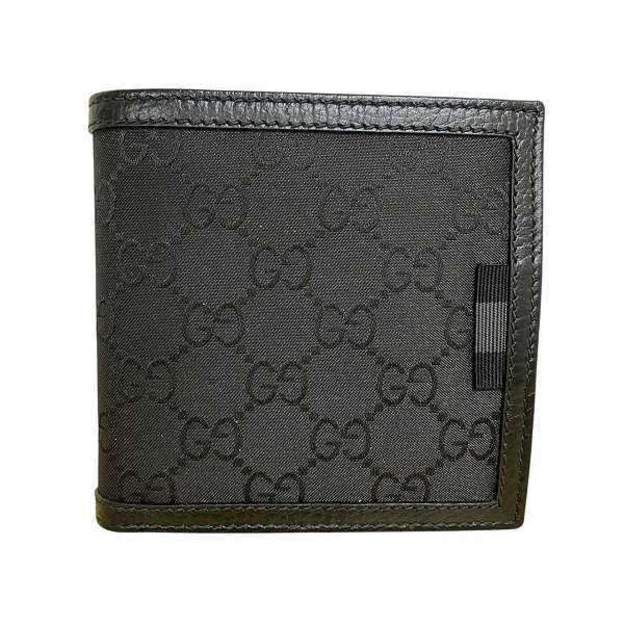 Gucci Gucci GG nylon wallet Size ONE SIZE - 1 Thumbnail