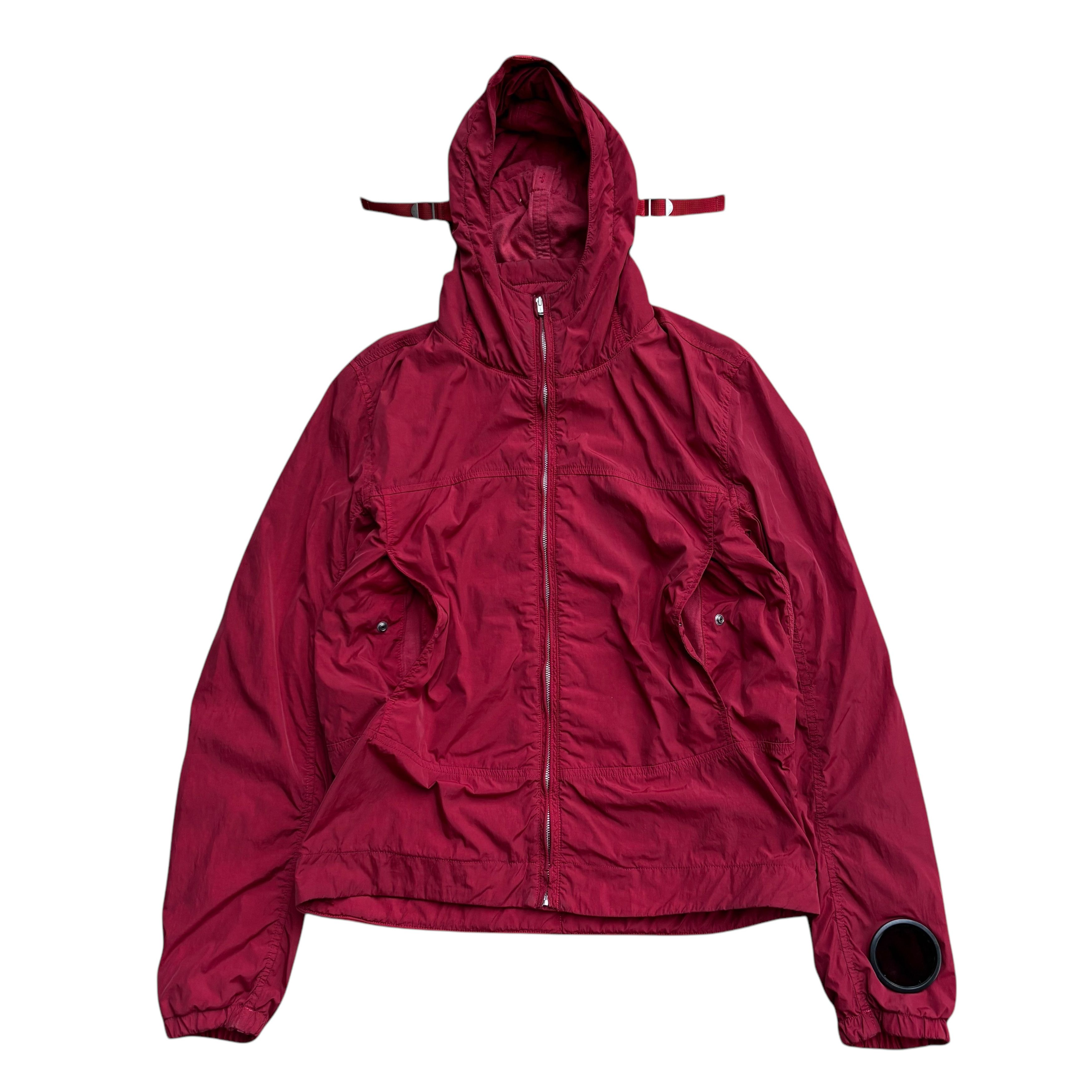 C.P. Company CP Company AW09 Nylon Shimmer Padded Watchviewer Jacket Size US S / EU 44-46 / 1 - 3 Thumbnail