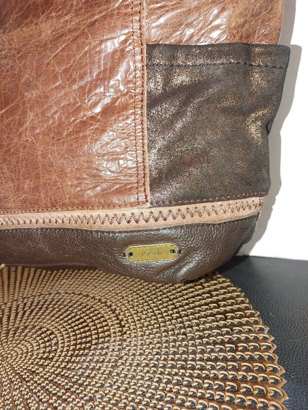 The Sak The Sak Sequoia Leather Bag Size ONE SIZE - 3 Thumbnail