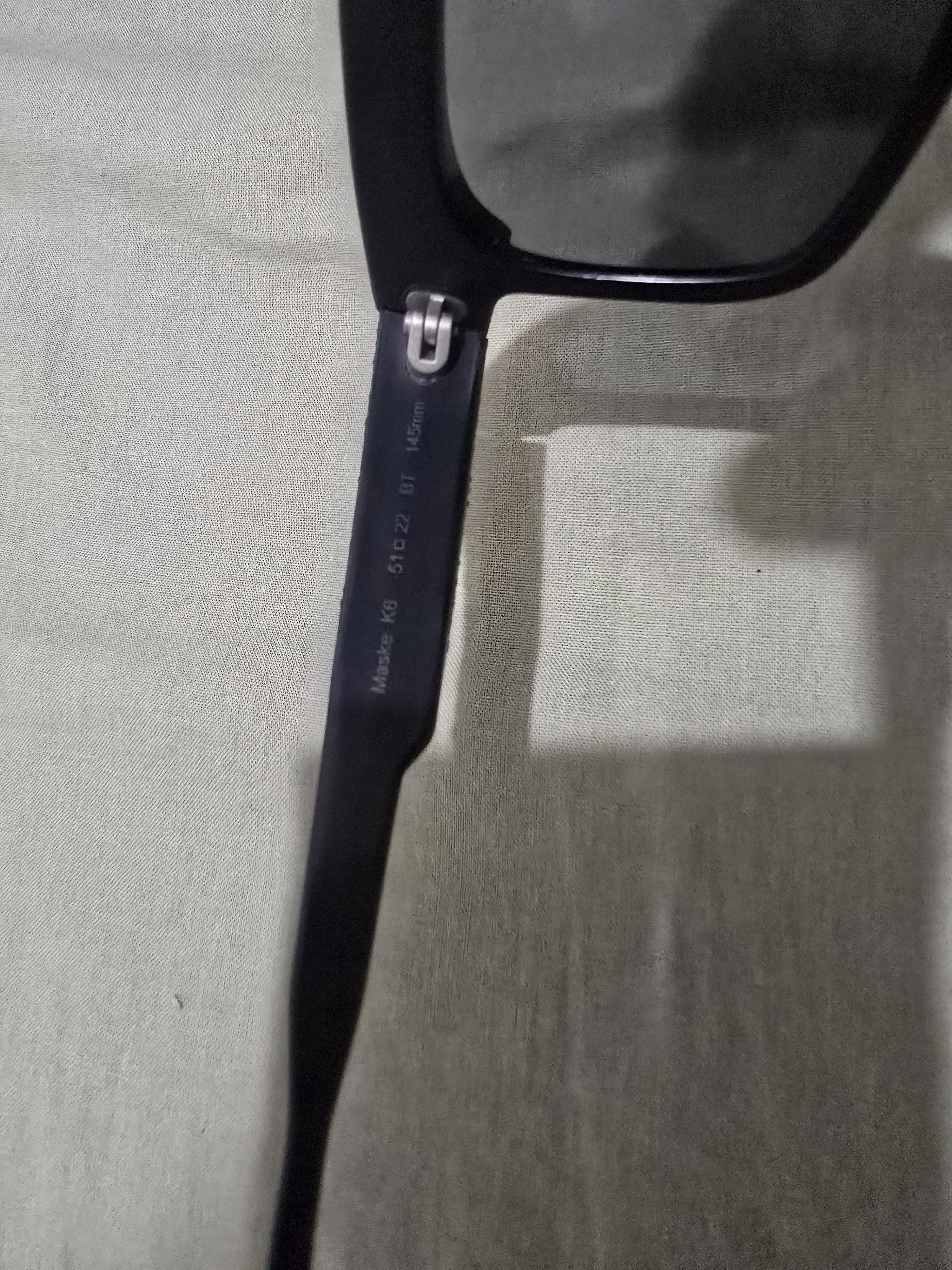 Kuboraum Kuboraum K6 Burnt Size ONE SIZE - 6 Thumbnail