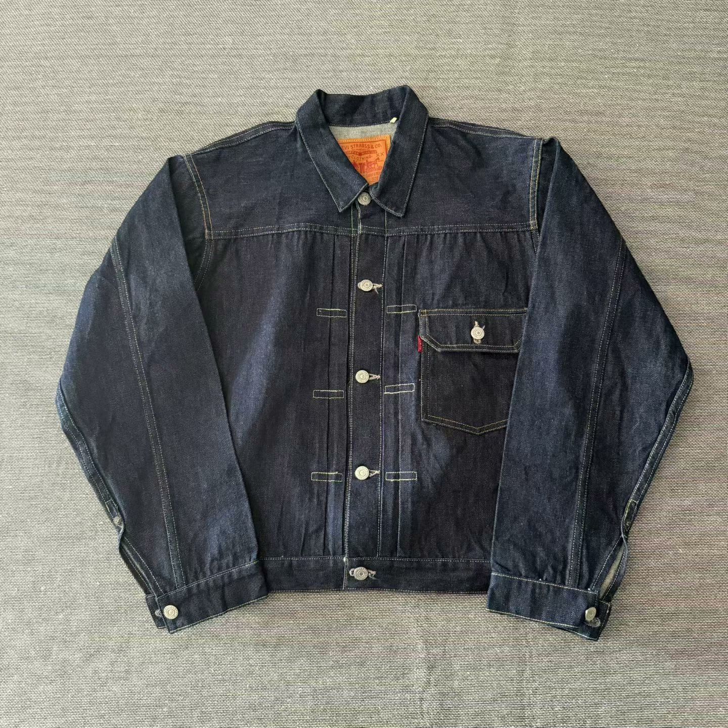 Levi's Vintage Clothing LVC Levi's 506XX USA Denim 1936 Type I