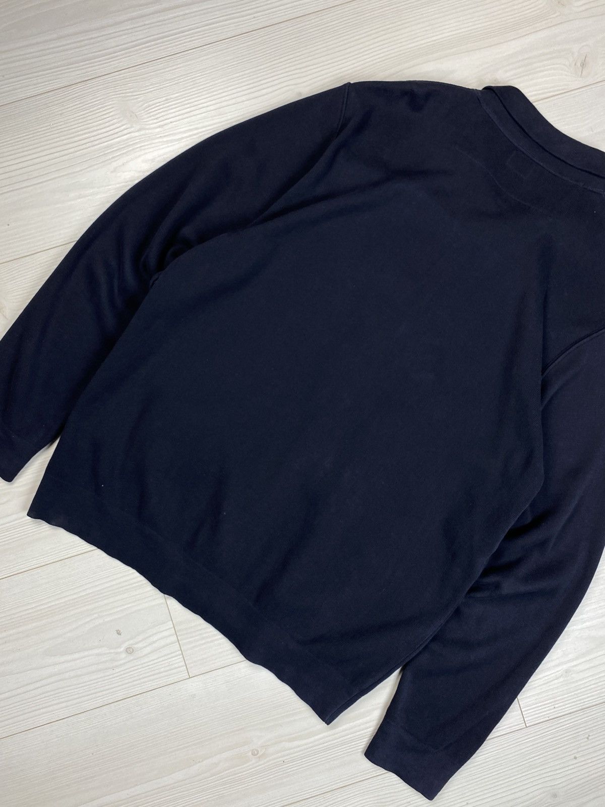 Vintage Rare Vintage CP company full zip jacket cardigan sweater Size US XXL / EU 58 / 5 - 15 Thumbnail