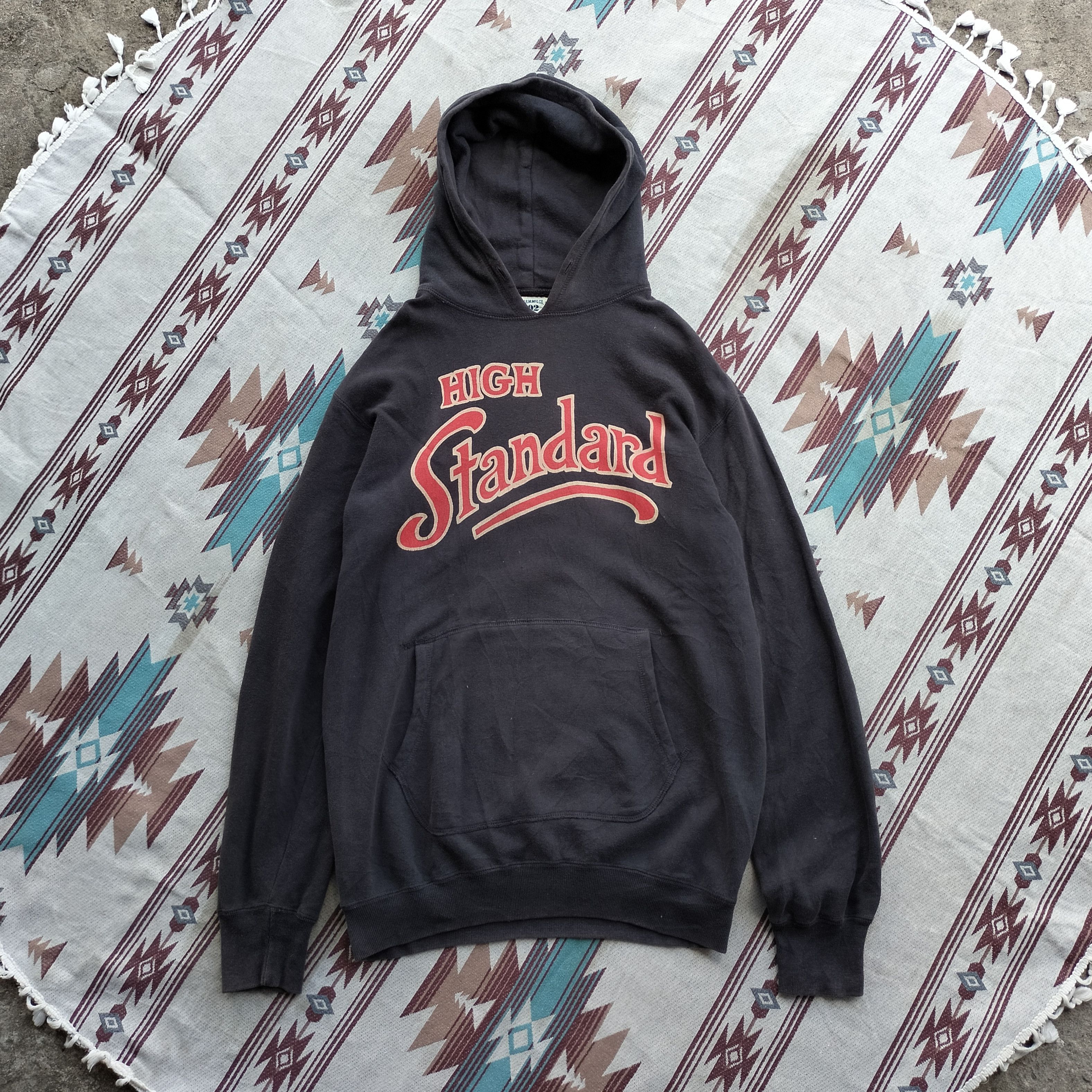 Hollywood Trading Company H.R Market "High Standard" hoodie Size US M / EU 48-50 / 2 - 1 Thumbnail