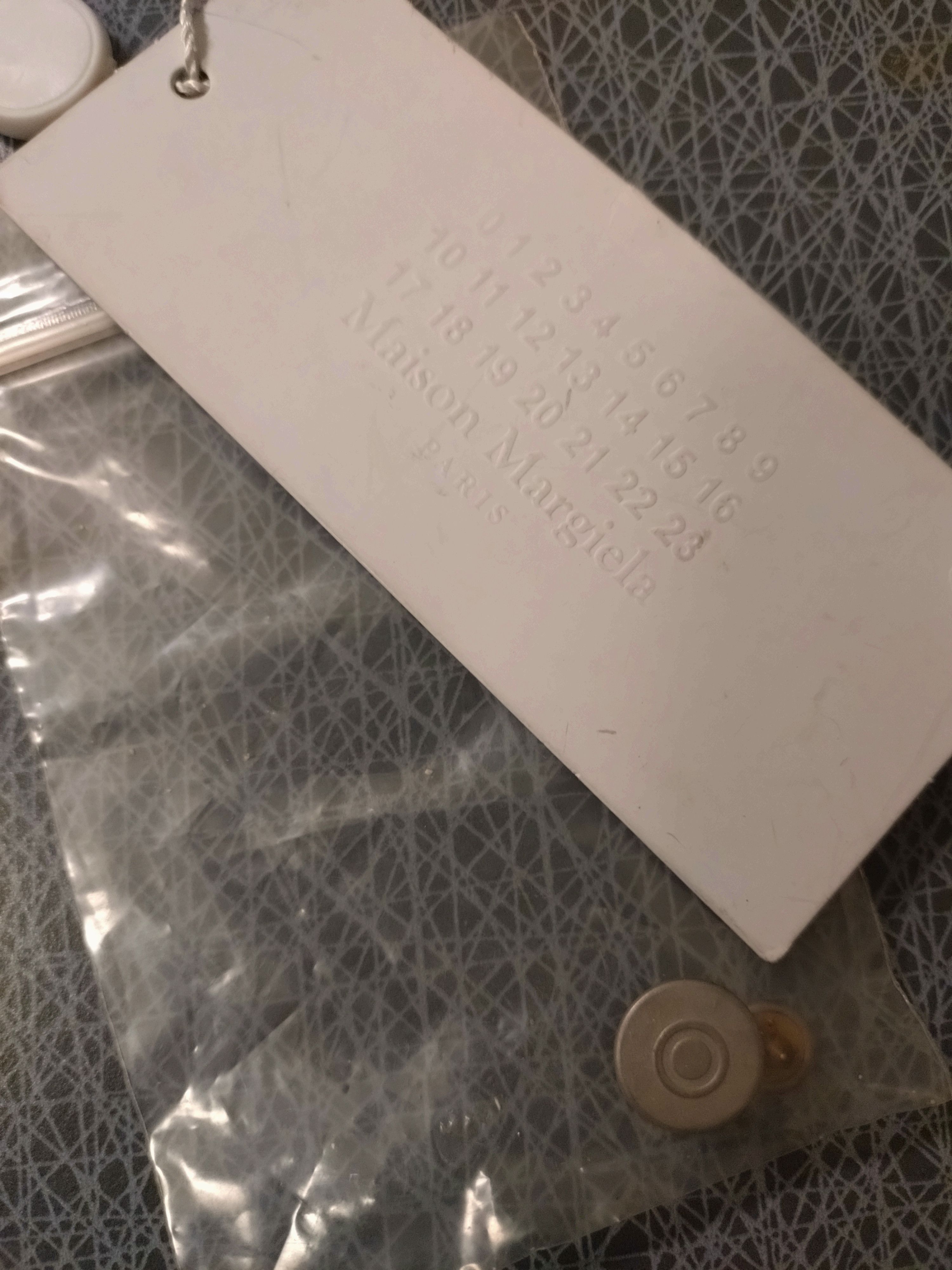 Maison Margiela raw cut denim Size US 28 / EU 44 - 6 Thumbnail