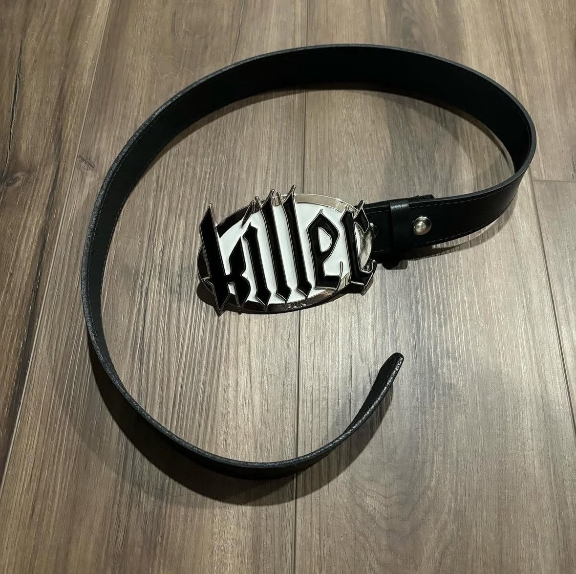 Dsquared2 Dsquared2 keepin me hot buckle | Grailed