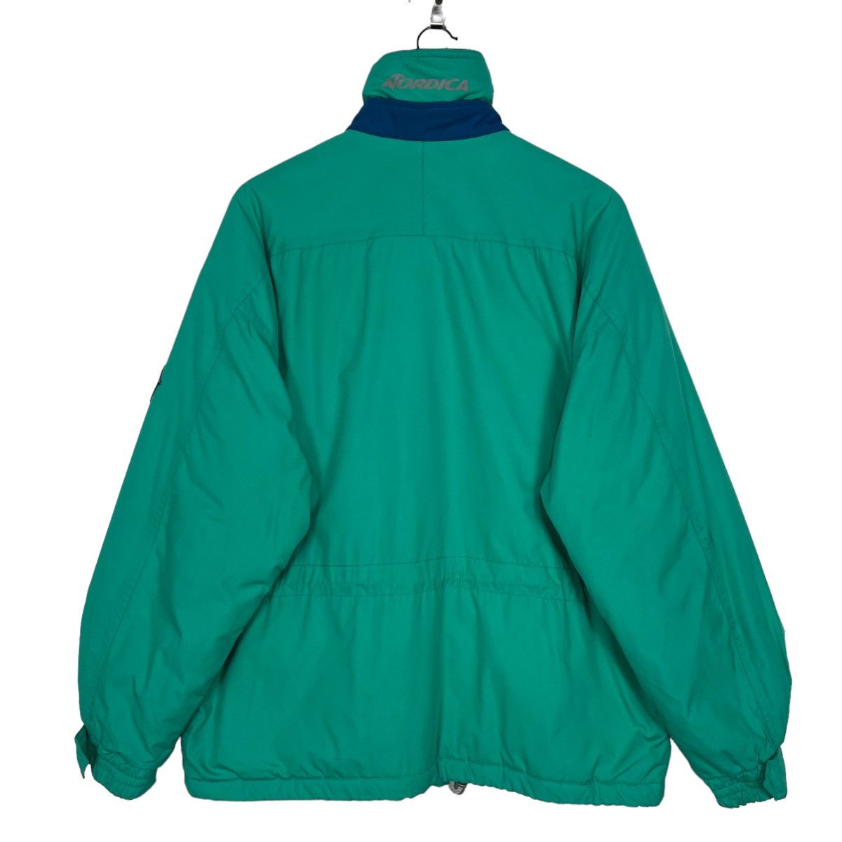 Ski-Doo Vintage Nordica Ski Wear Jacket Winter Season Jacket Snow Size US L / EU 52-54 / 3 - 13 Thumbnail