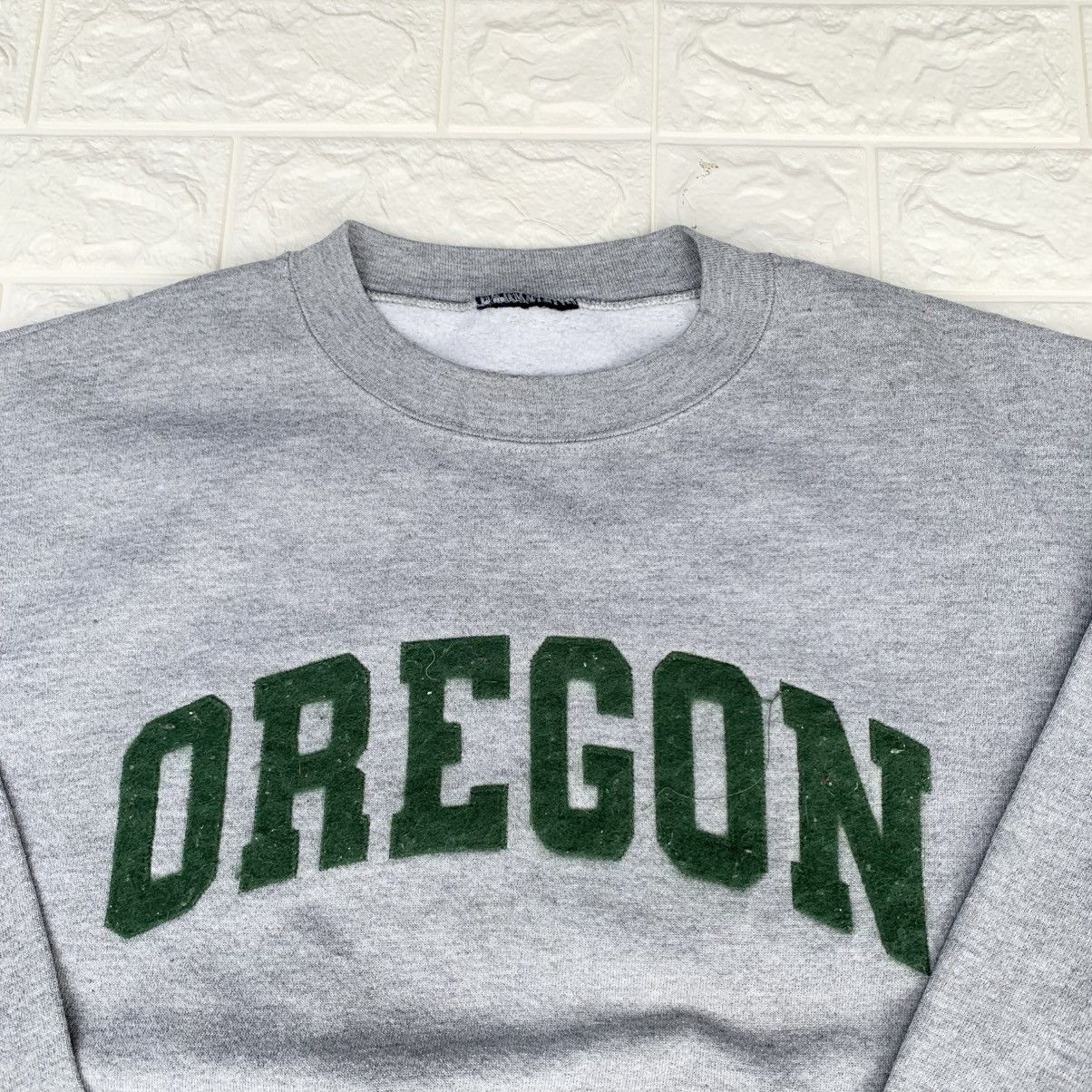 Jansport × Vintage Vintage Jansport Oregon Crewneck Embroidered Logo Size US L / EU 52-54 / 3 - 5 Thumbnail