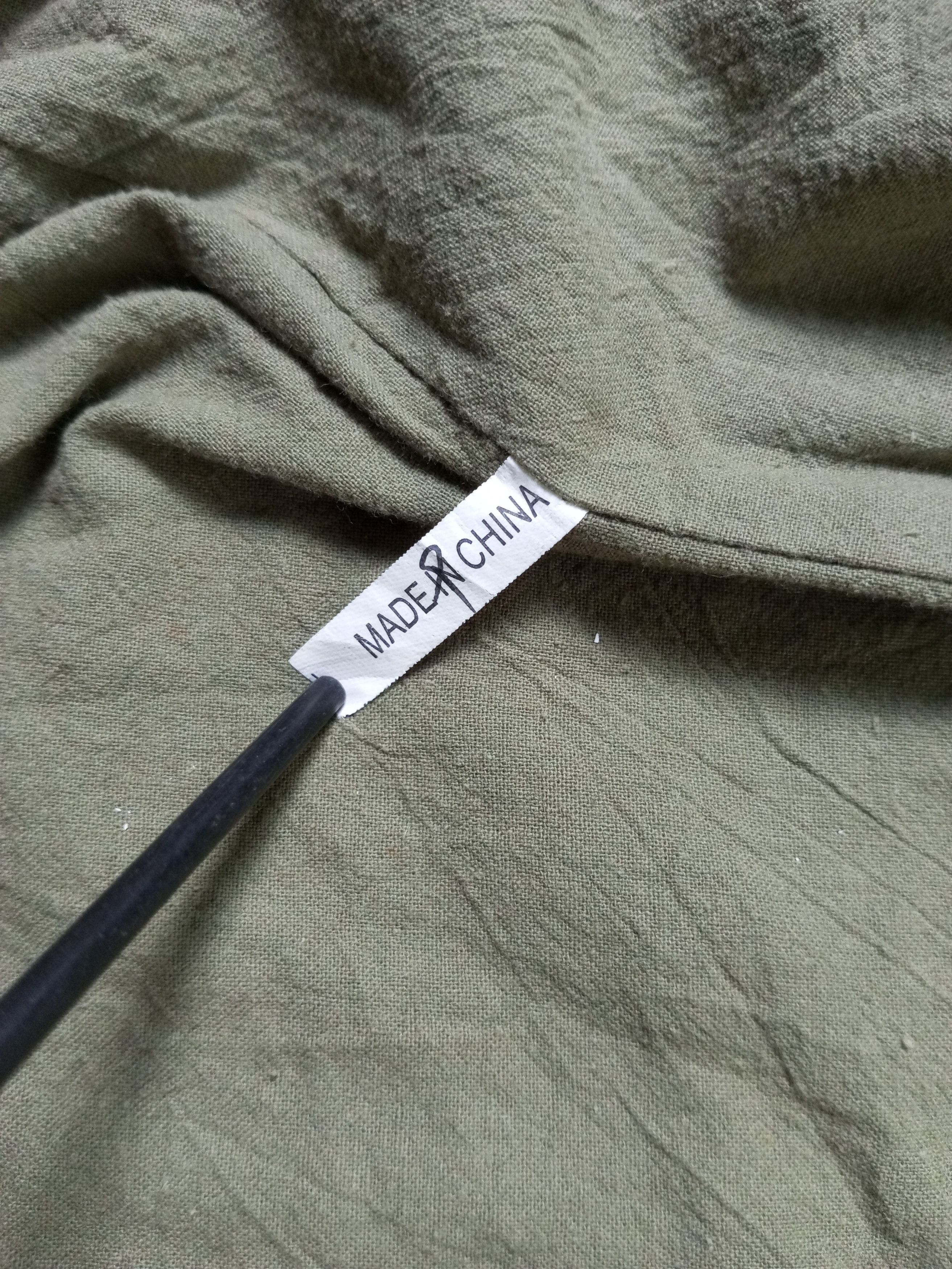 Japanese Brand MK COMPANY M65 Parka Jacket Size US M / EU 48-50 / 2 - 9 Thumbnail