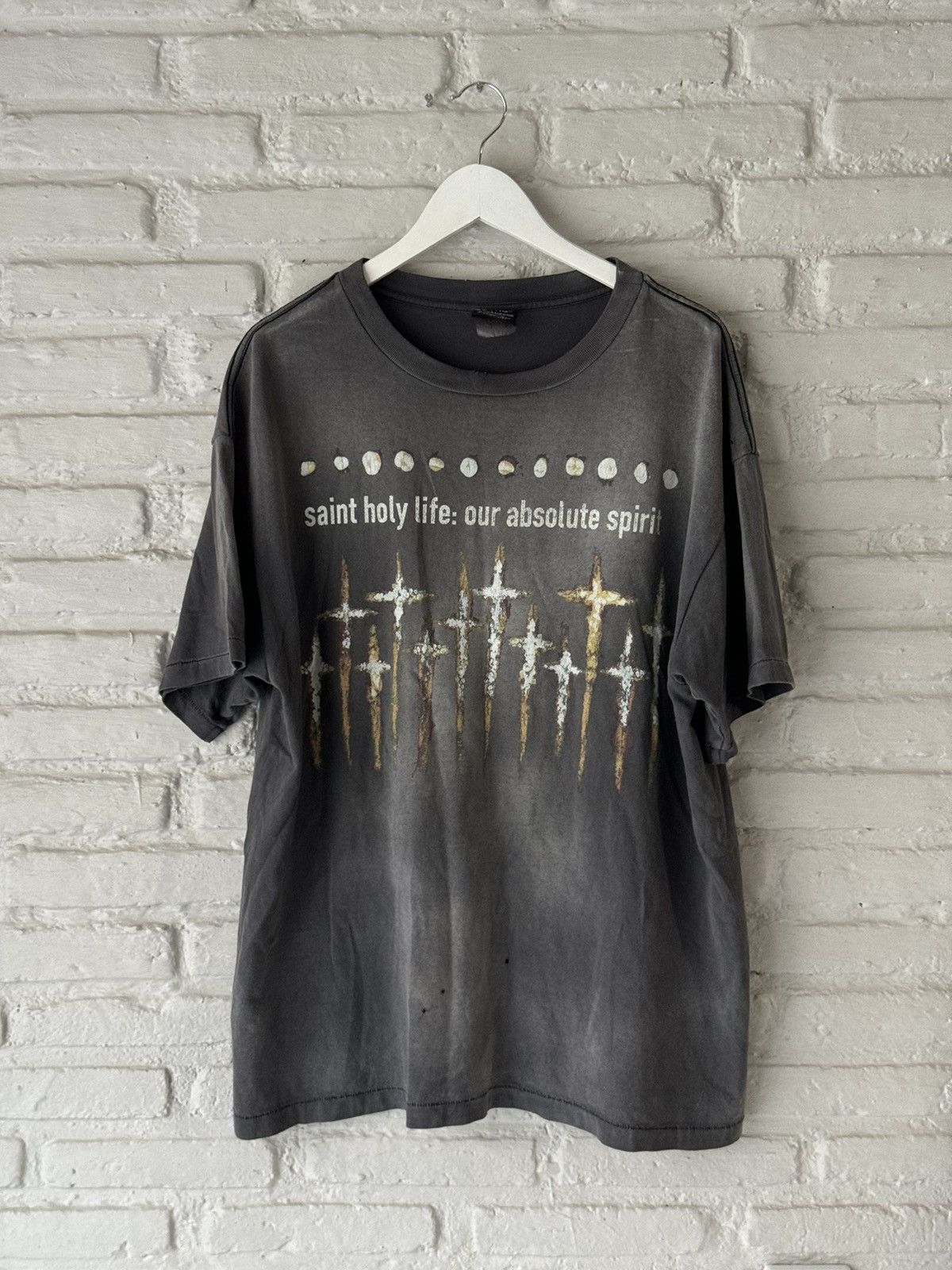 Saint Michael Saint Michael Afterlife Tee | Grailed