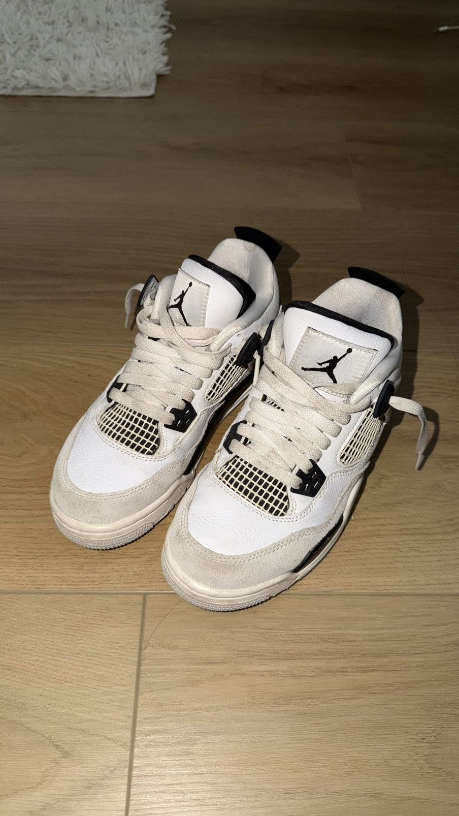 Jordan Brand Jordan 4s Size US 6 / IT 36 - 3 Thumbnail