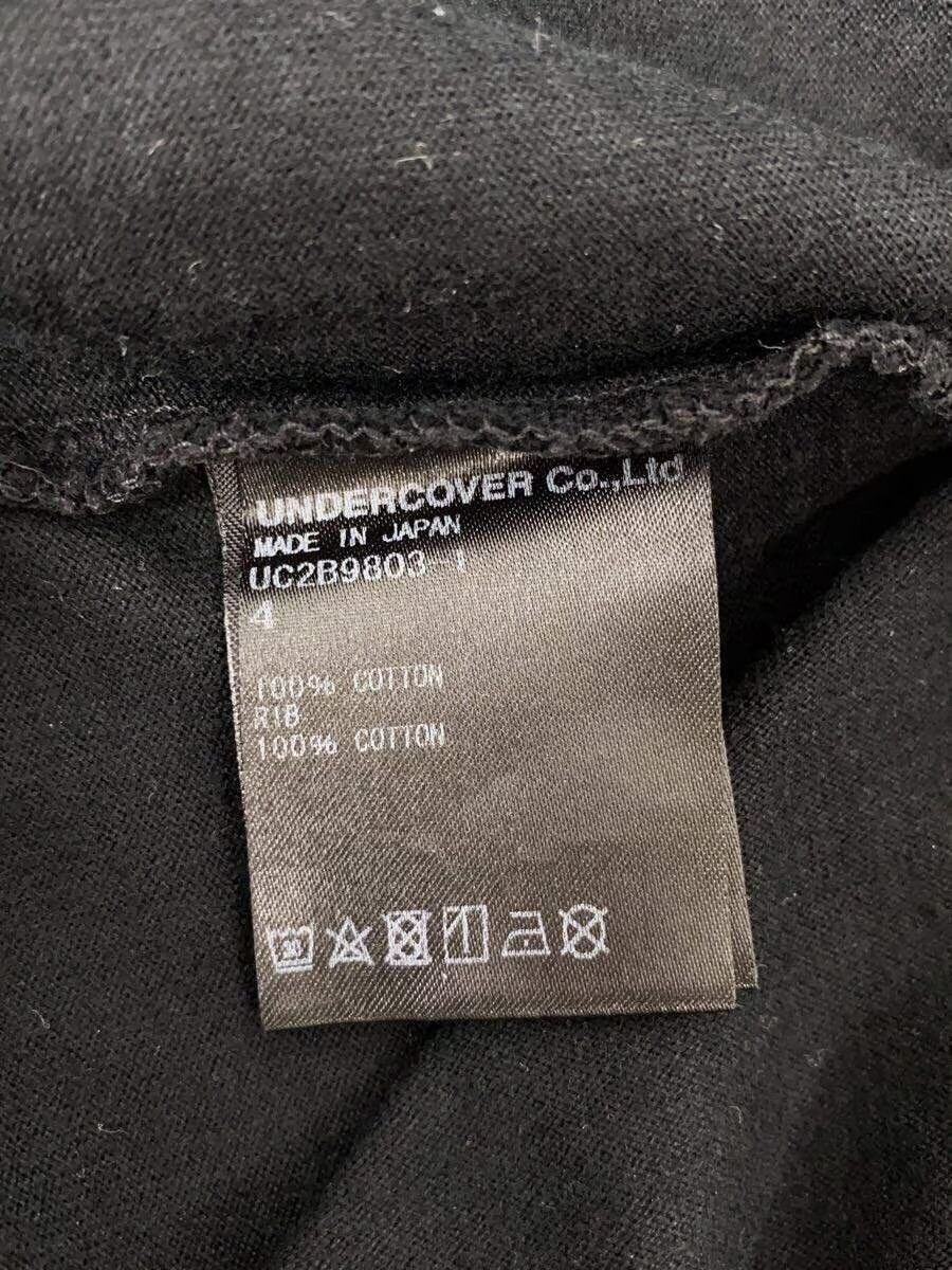 Undercover AW22 Giz Logo Tee Size US XL / EU 56 / 4 - 5 Thumbnail