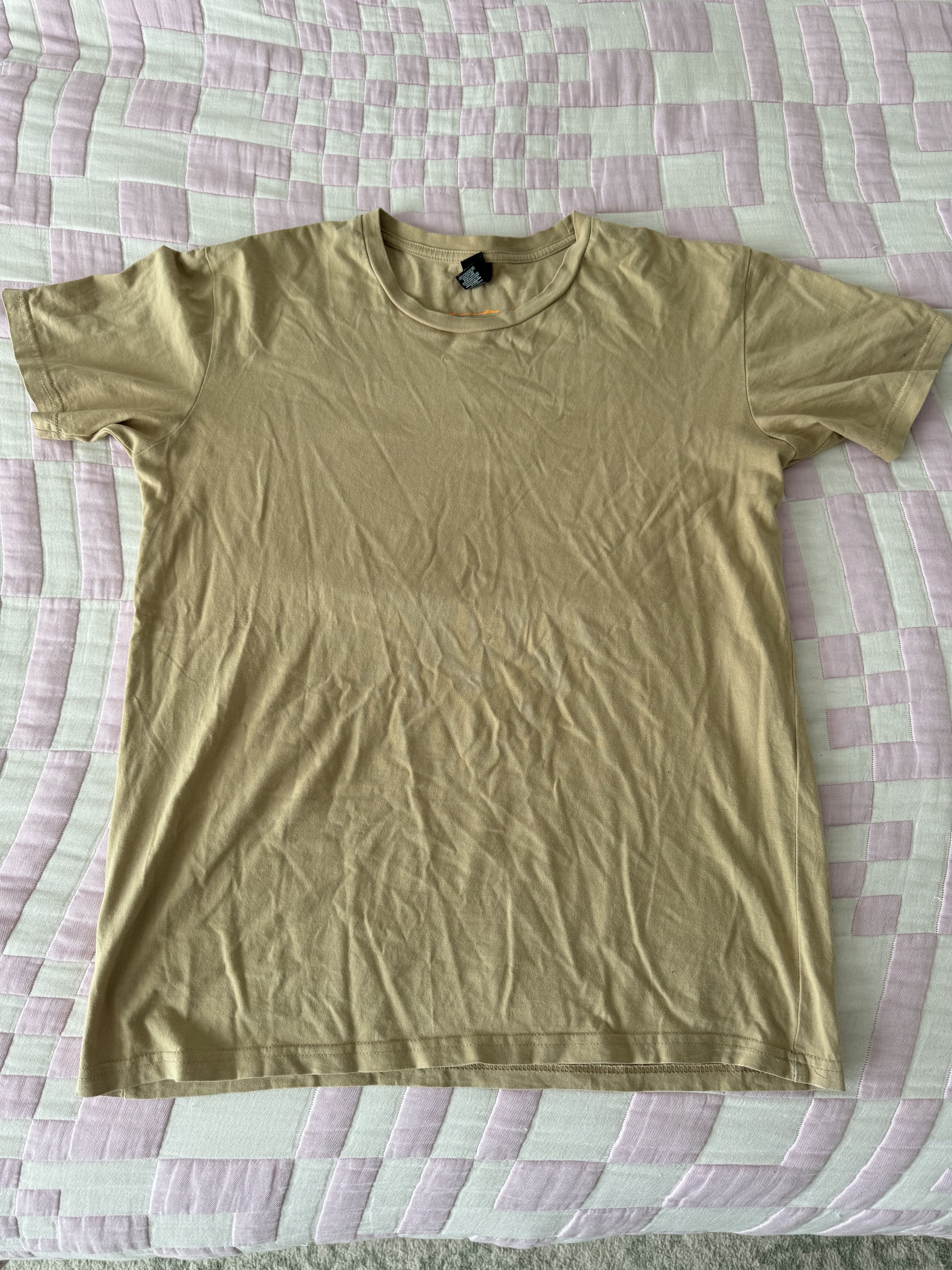 Band Tees Jai Paul BTSTU Shirt Size US M / EU 48-50 / 2 - 2 Thumbnail