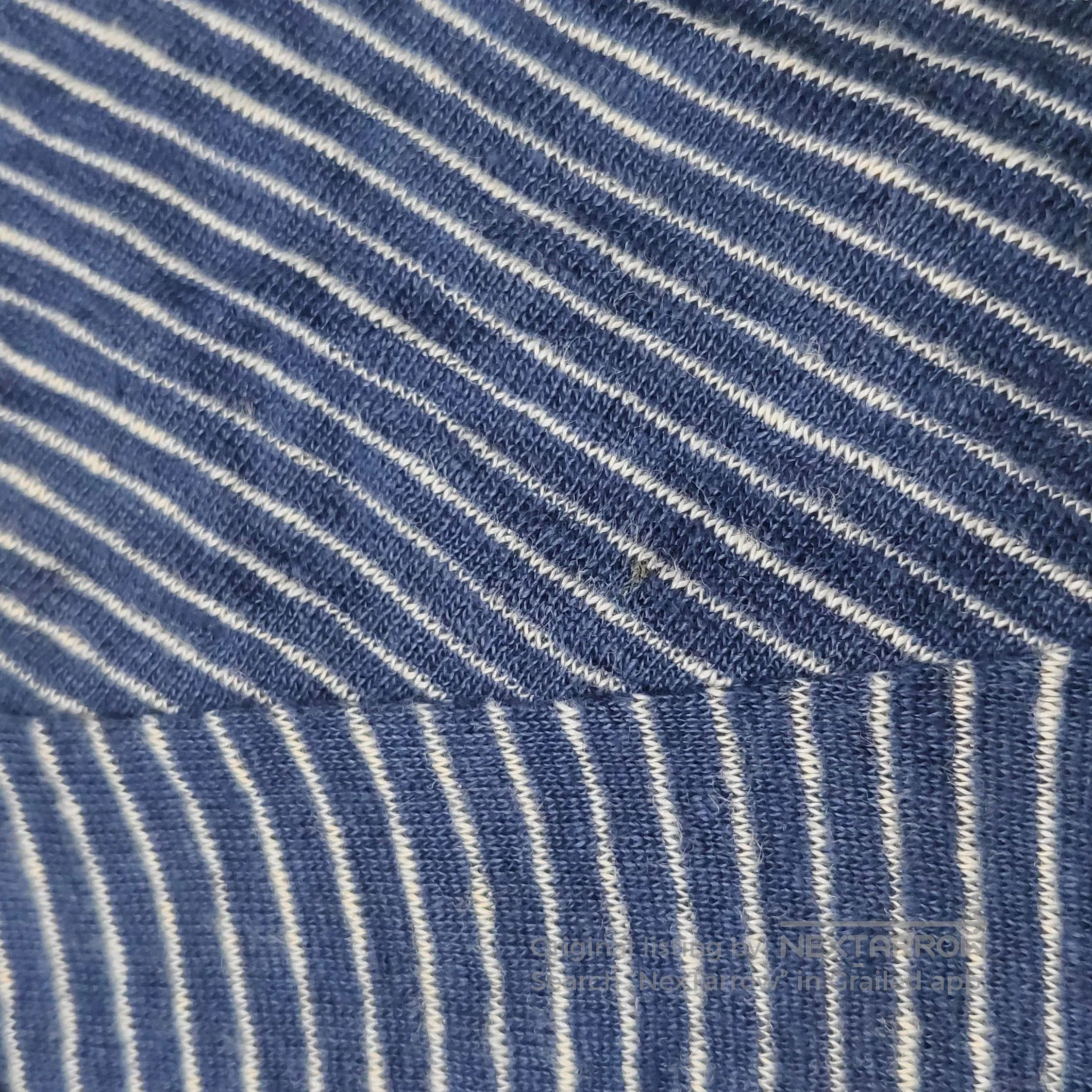 Burberry Burberry Brit Striped Linen T. Size US S / EU 44-46 / 1 - 7 Thumbnail