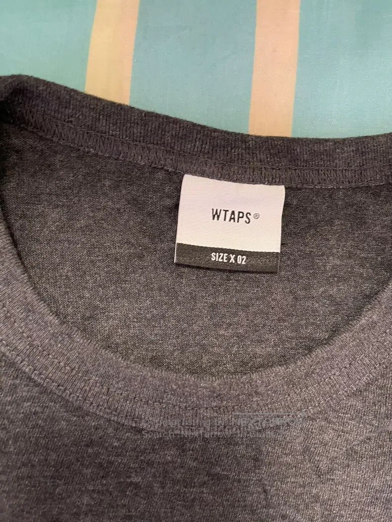 Wtaps Wtaps Letter Sleeve Size US M / EU 48-50 / 2 - 3 Thumbnail