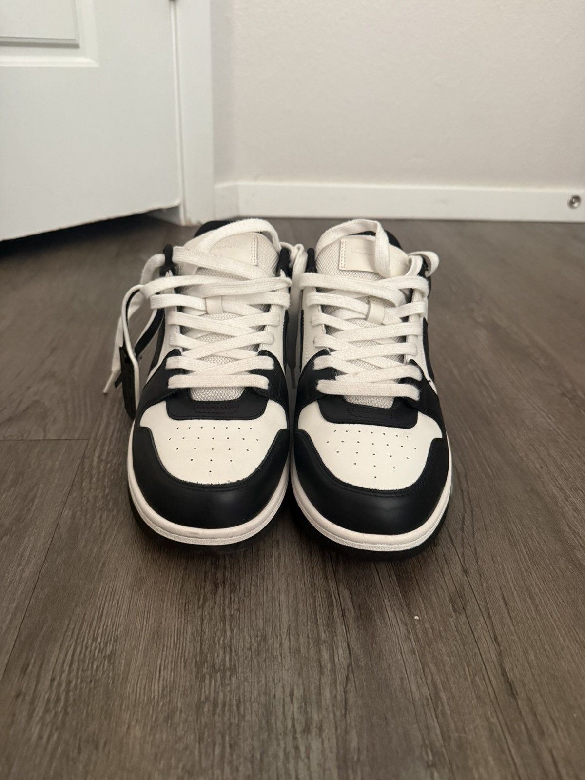 Off-White Off White Out Of Office sneaker Size US 11 / EU 44 - 3 Thumbnail