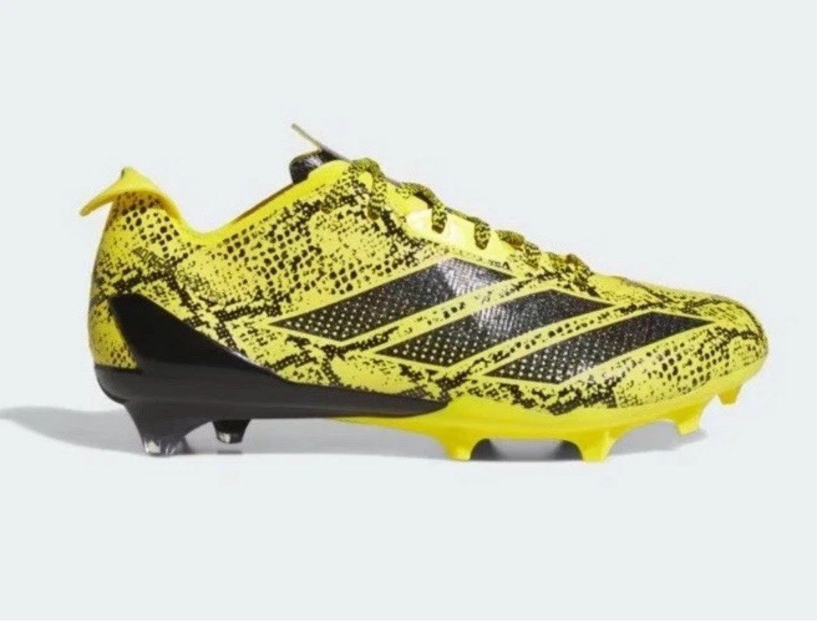 Adidas Adidas Adizero Electric II Football Cleat IE3893 Mens sz 14 Size US 14 / EU 47 - 1 Thumbnail