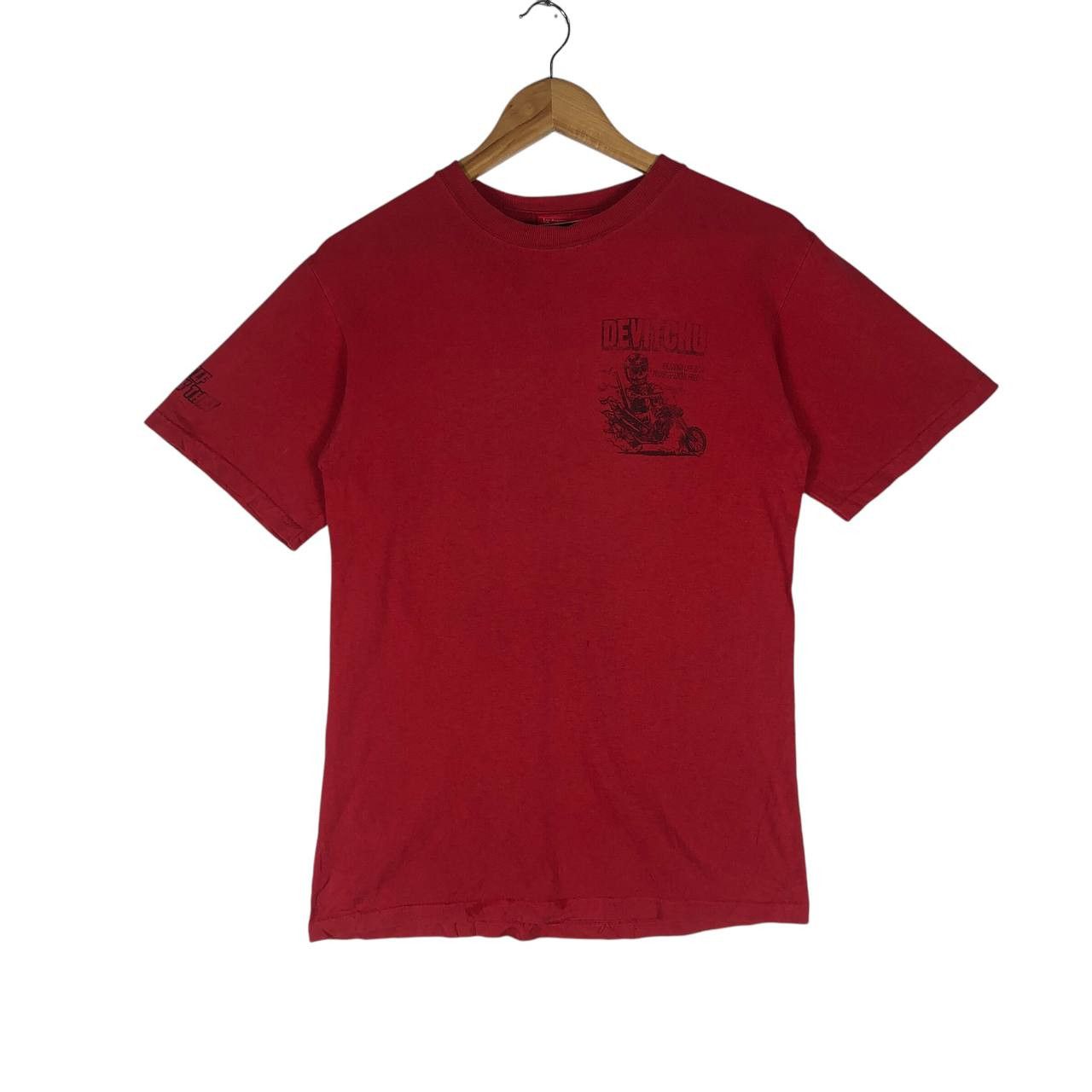 Japanese Brand × Los Angeles Apparel × Vintage Vintage Los Angeles CA. Men T-shirt Size US M / EU 48-50 / 2 - 1 Thumbnail