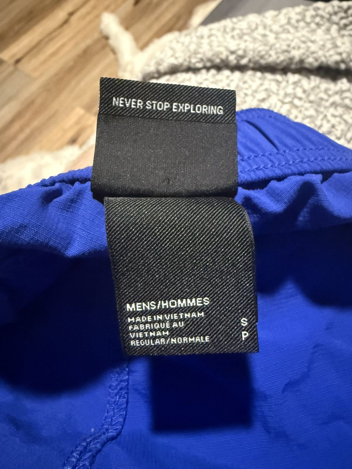 The North Face 5” Action Woven 2.0 Shorts Size US 29 - 4 Thumbnail