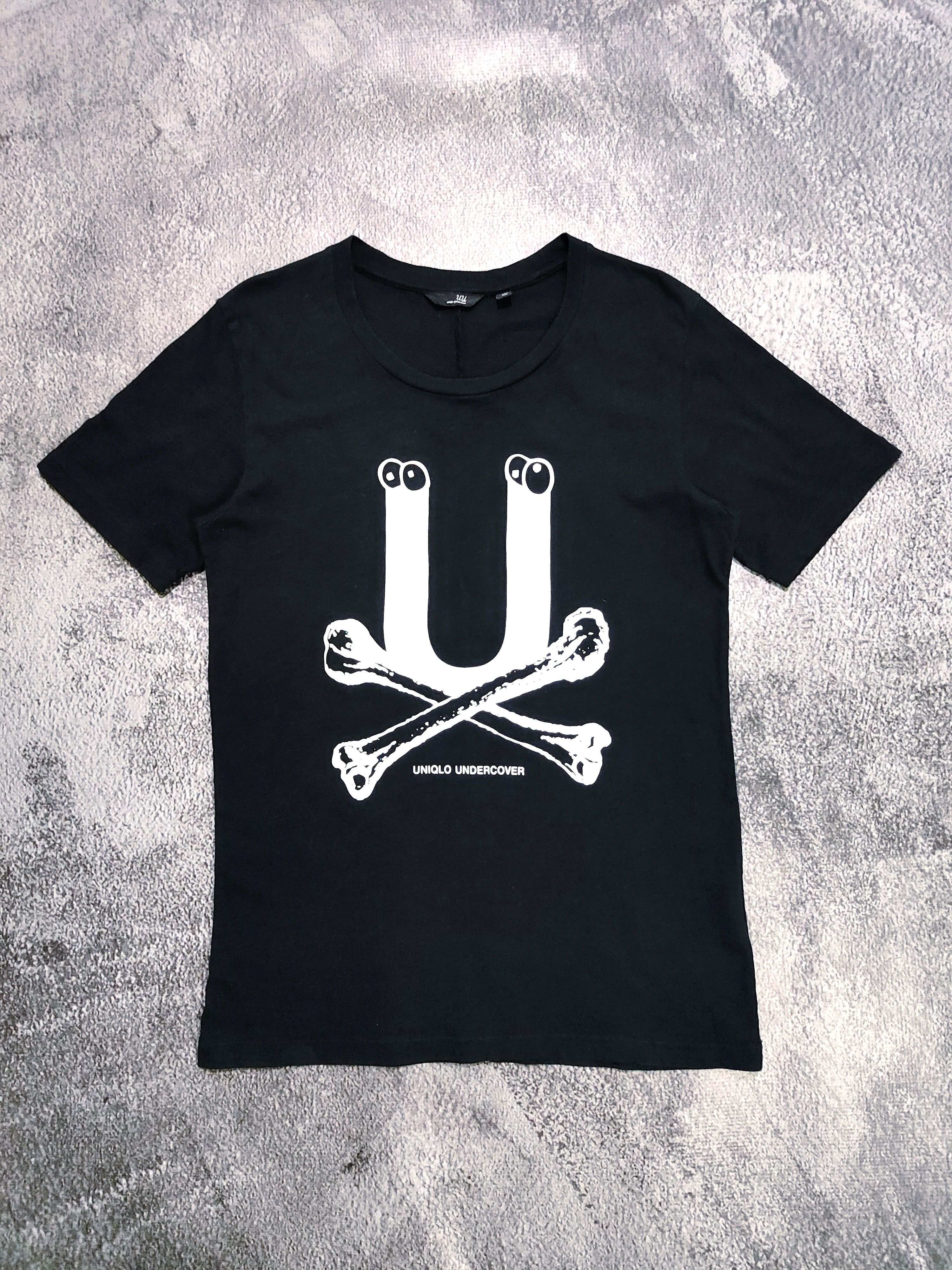 Undercover × Uniqlo Undercover Uniqlo Bones Size US M / EU 48-50 / 2 - 2 Thumbnail